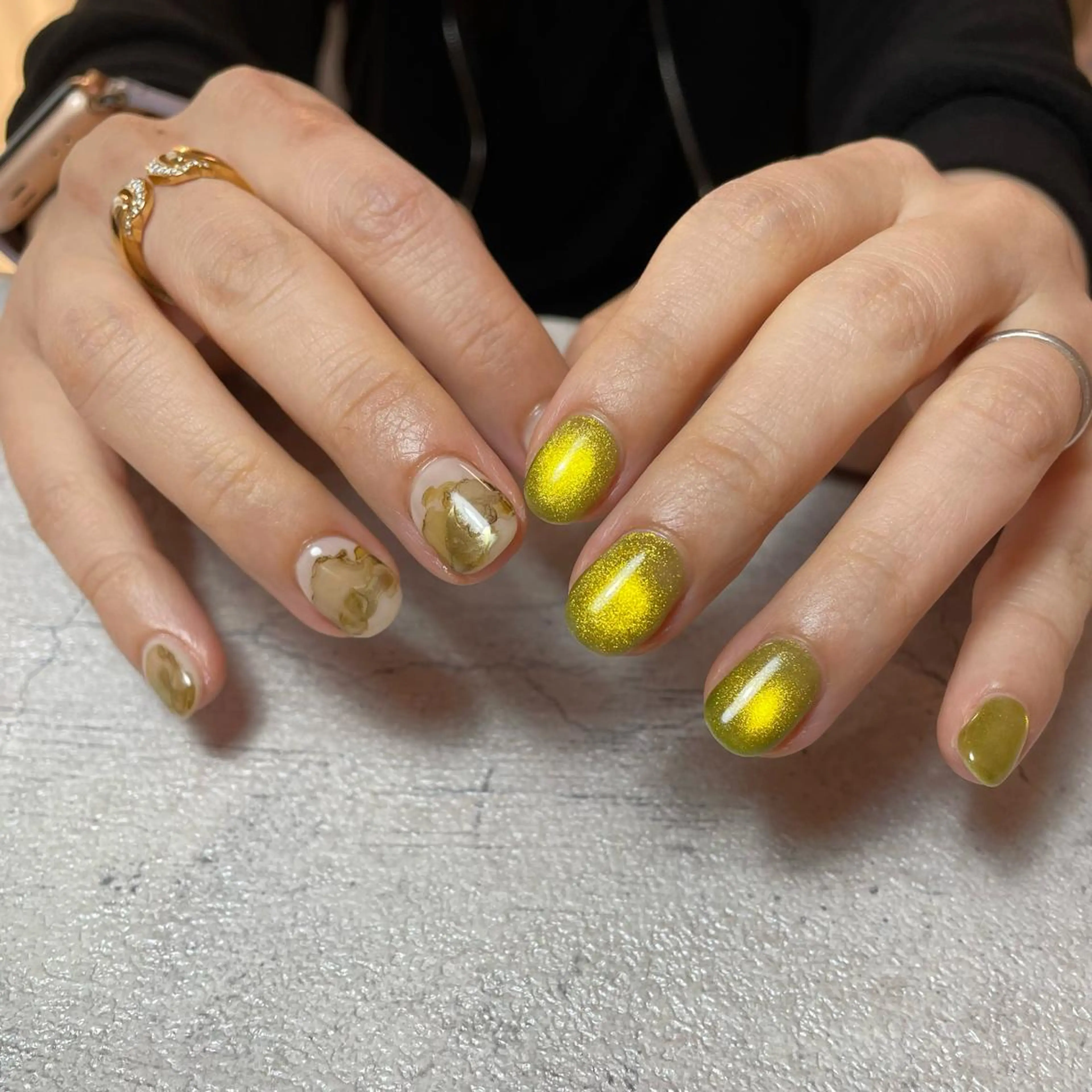 ネイル Ami 🦥のネイルデザイン