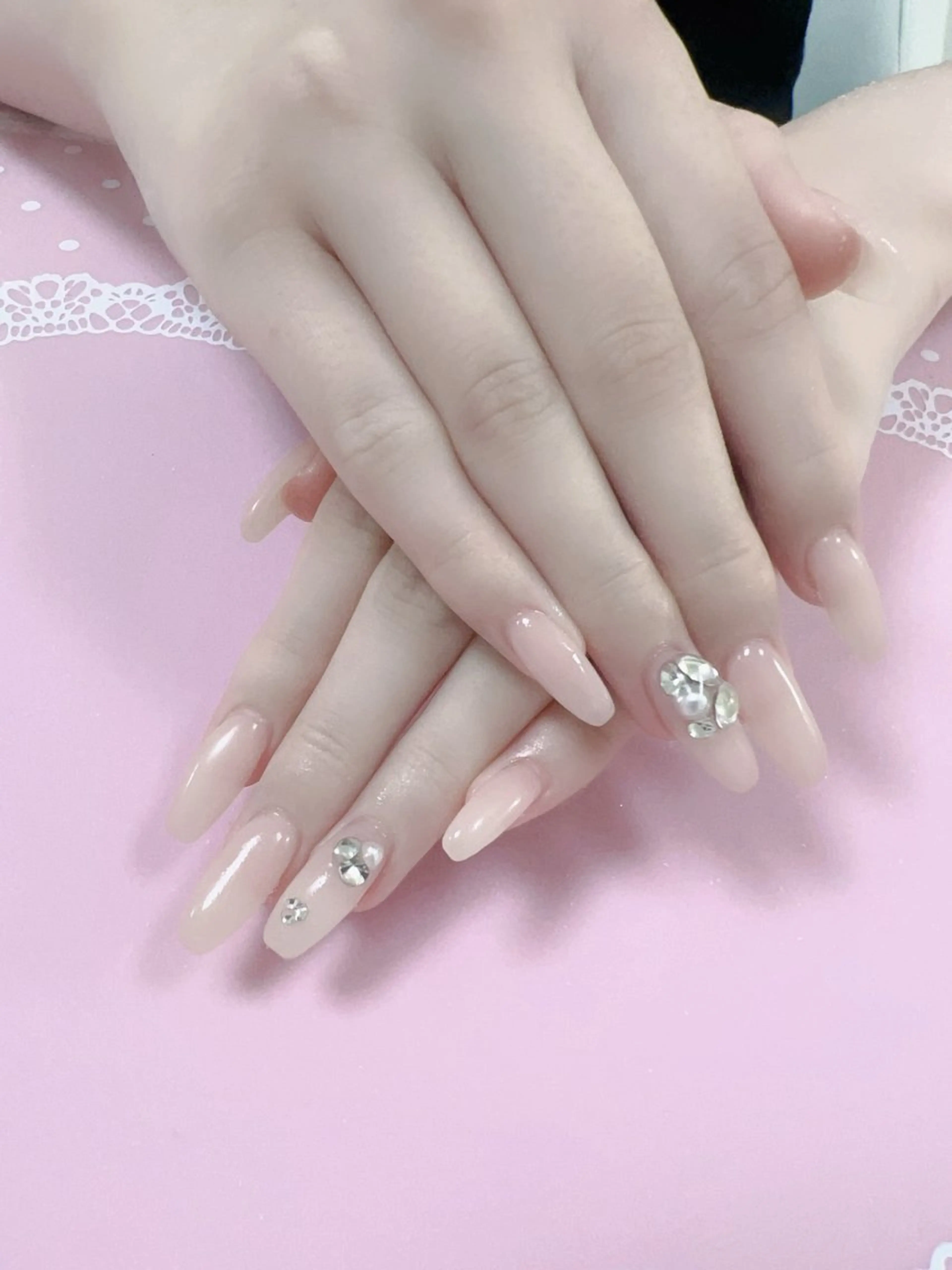 ネイル 横浜 美夢のネイルデザイン