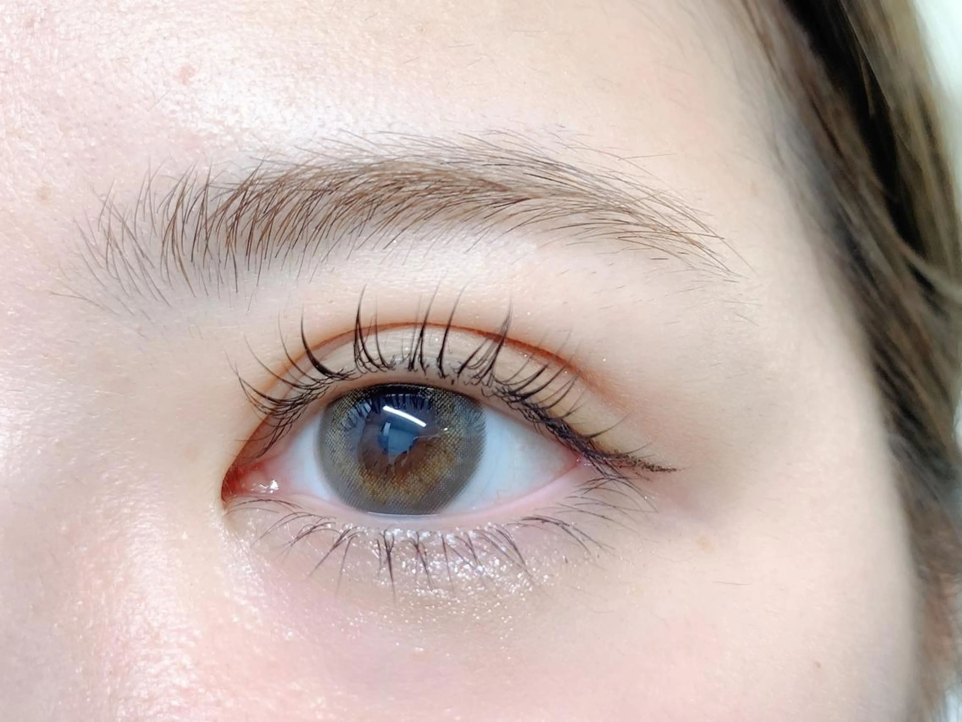 マツエク・マツパ Kuu+R Miiのマツエク・マツパデザイン