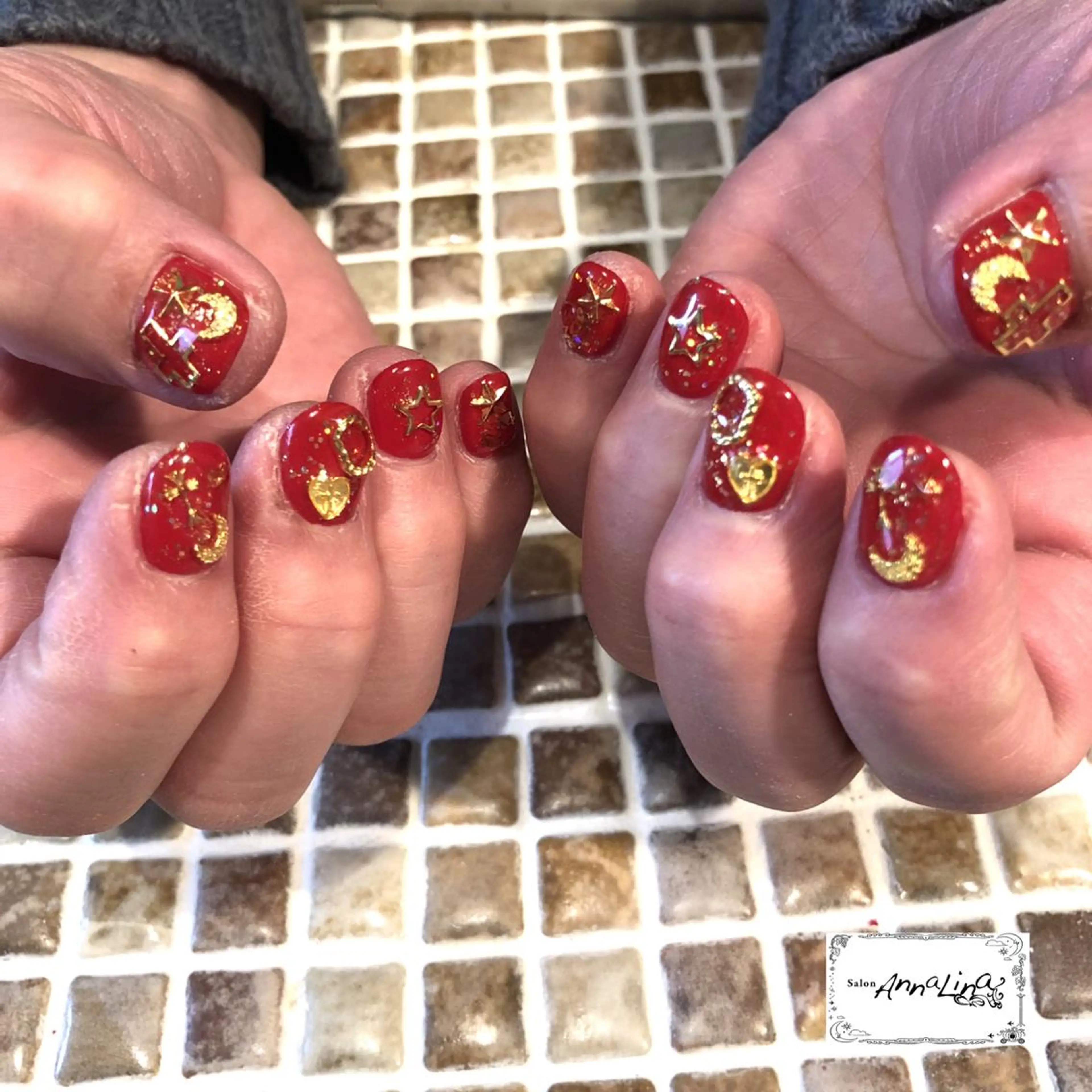 ネイル ハンドネイル アトリエ UNICOのネイルデザイン