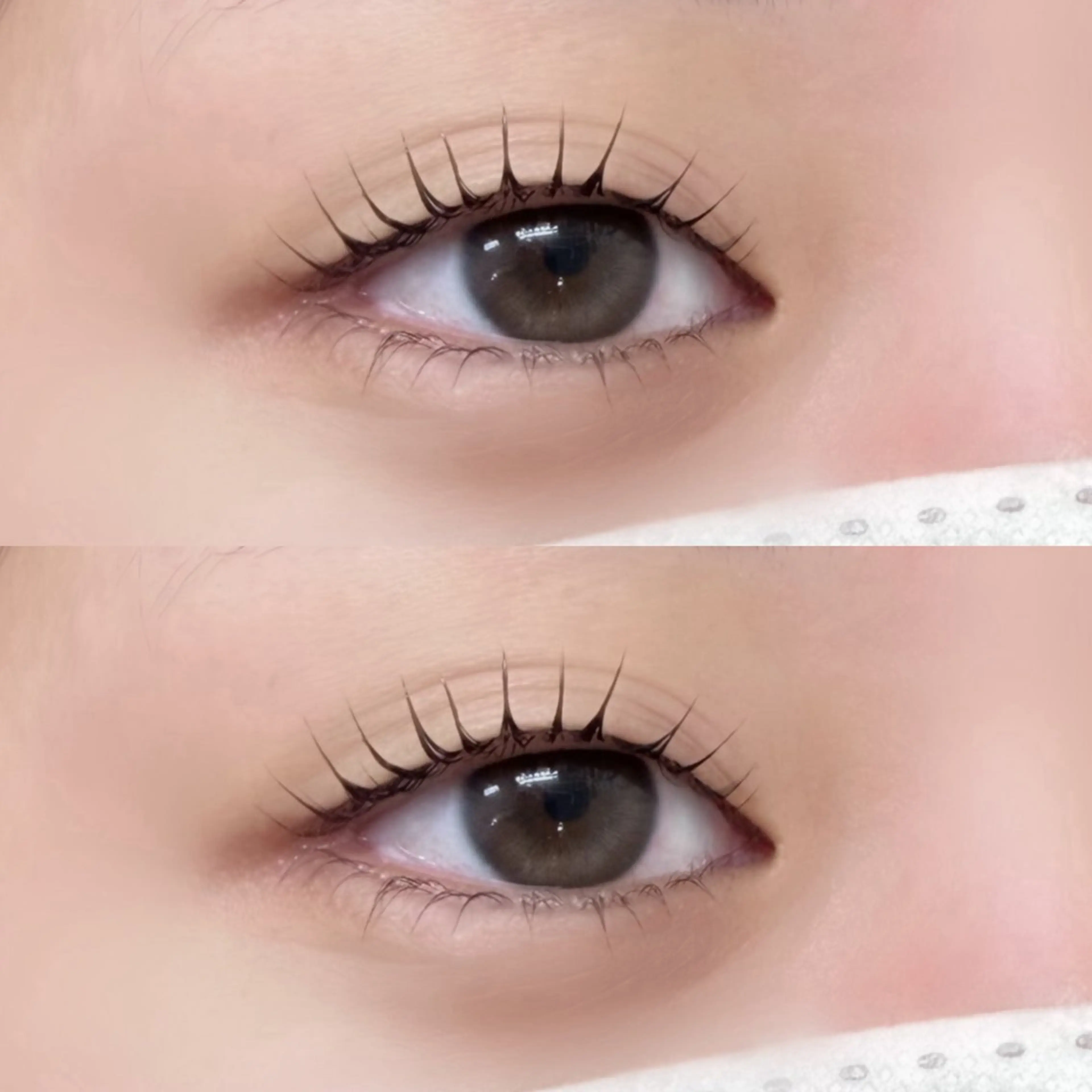 マツエク・マツパ マツエク Bianca Reika⭐️のマツエク・マツパデザイン