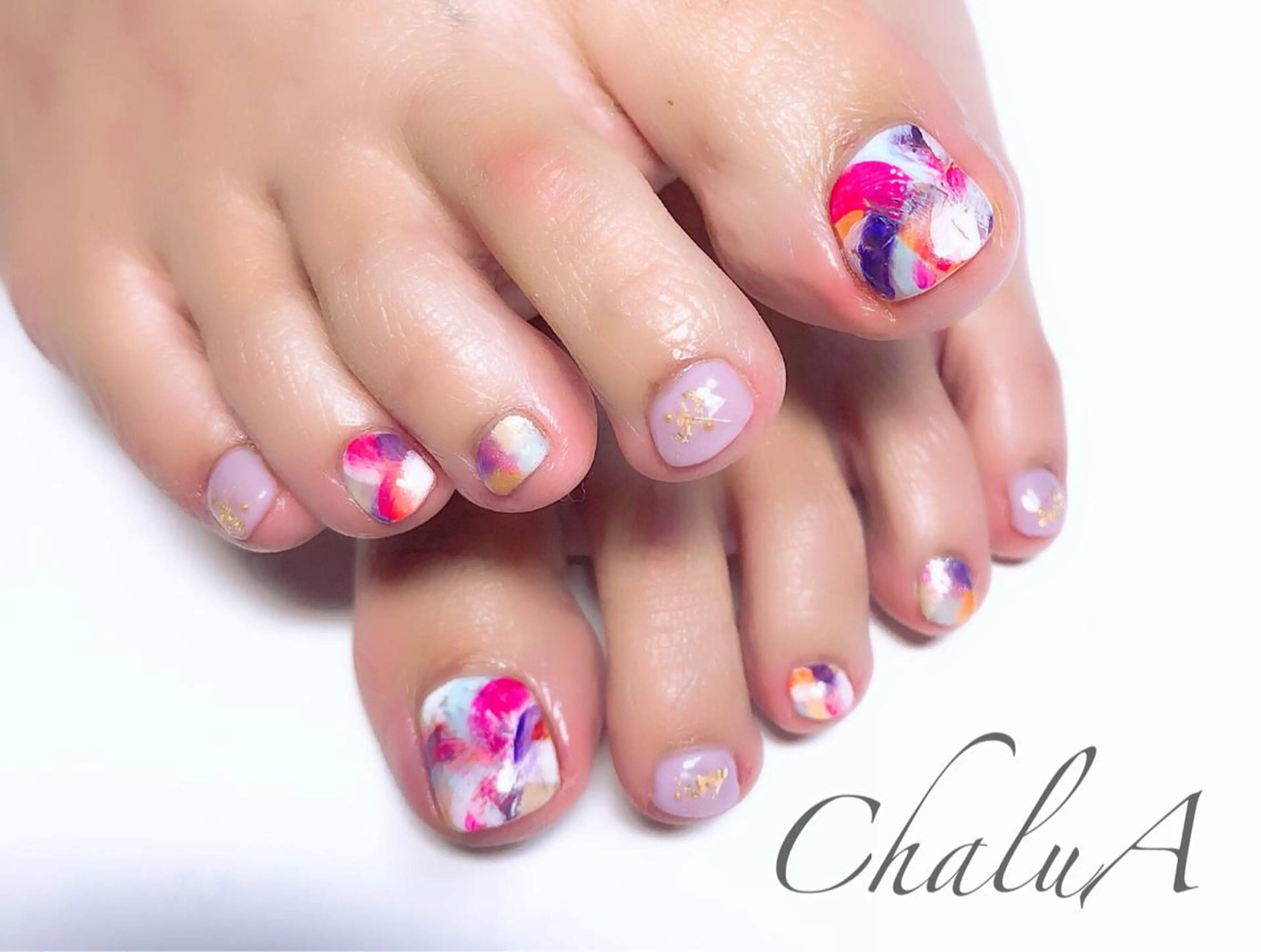 ネイル irooo 21のネイルデザイン