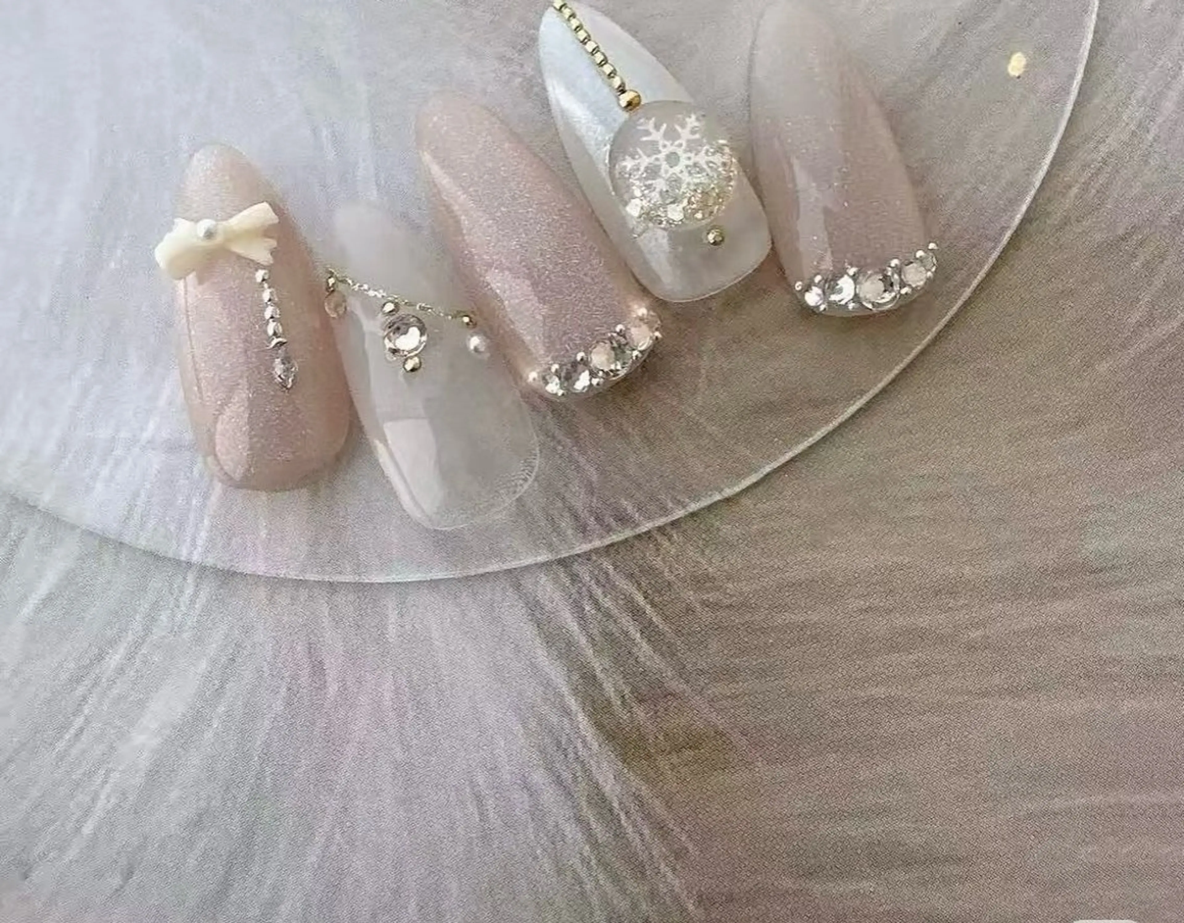 ネイル め いのネイルデザイン