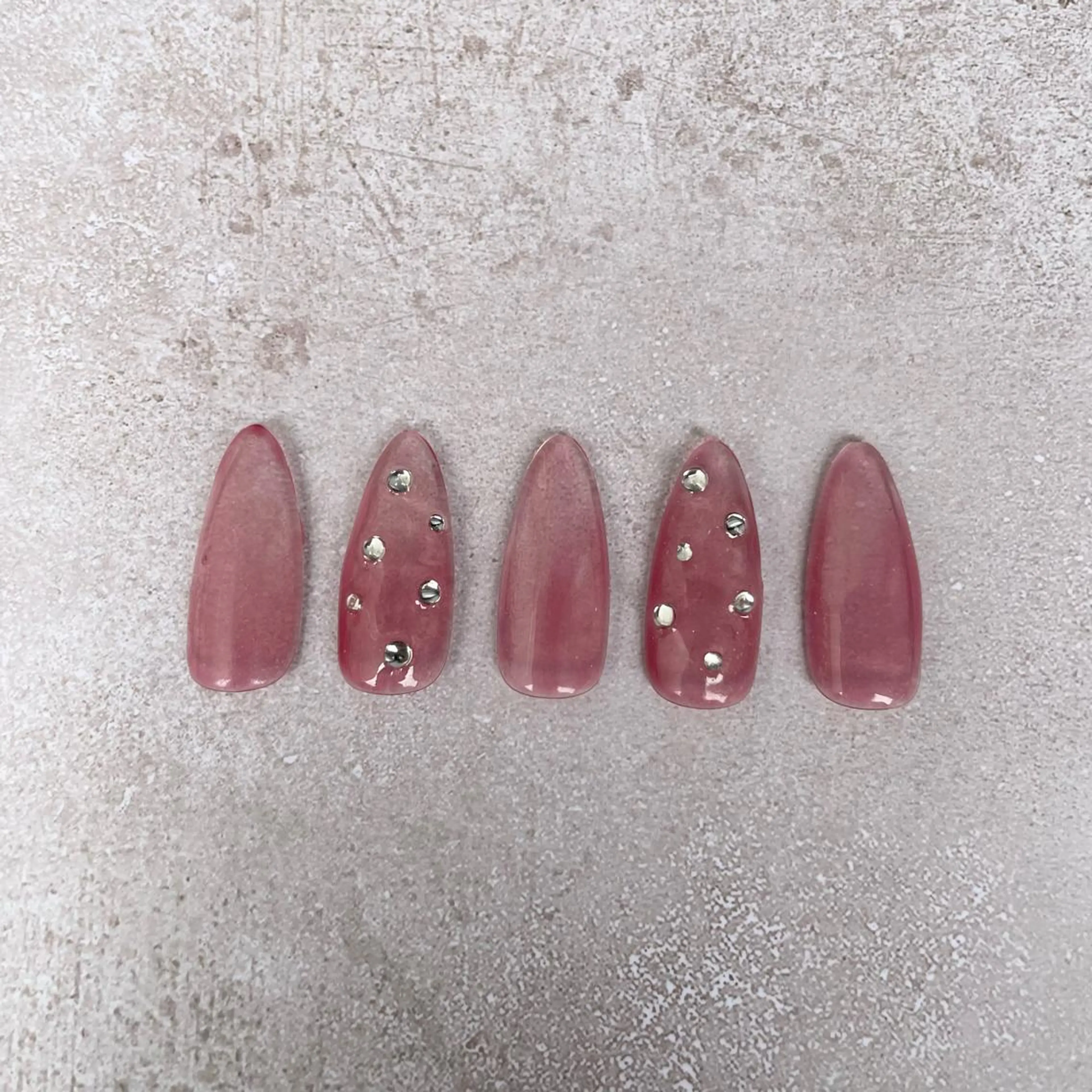 ネイル Sea  nail by emaのネイルデザイン