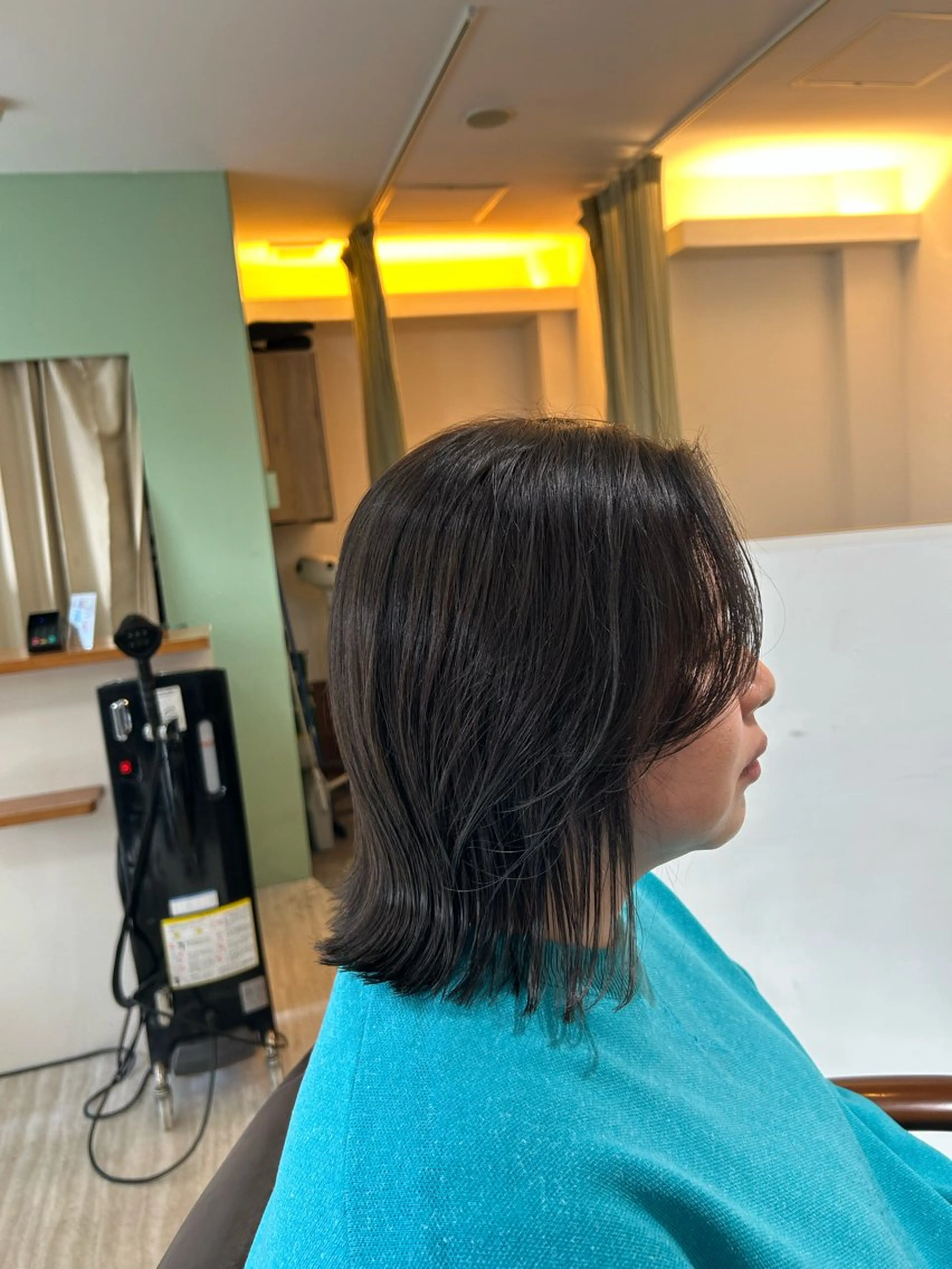 ミディアム 美髪✨艶髪✨髪質改善 カラー特化❣辻本悠心のヘアスタイル