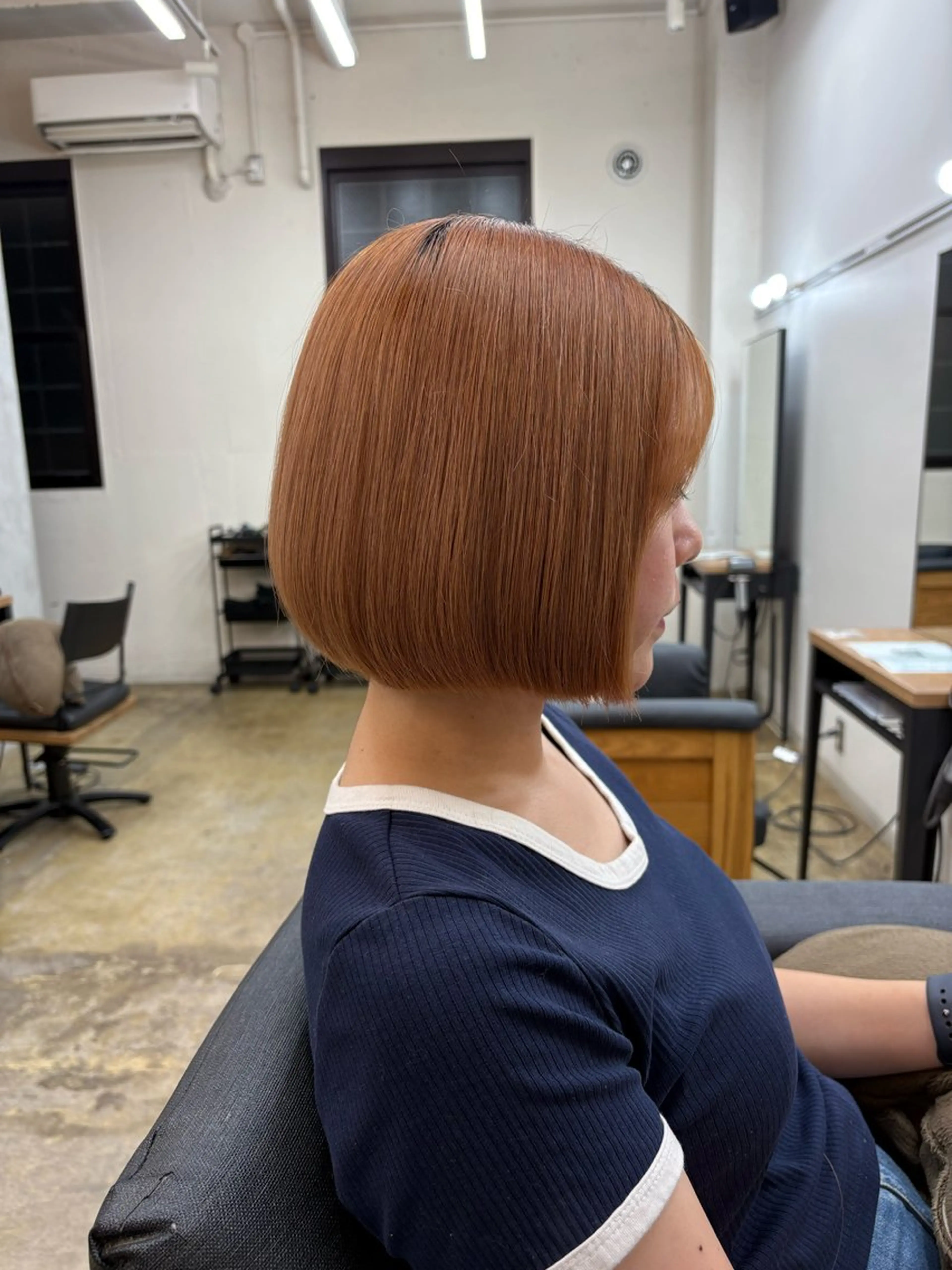 ショート [COKORO] mizukiのヘアスタイル