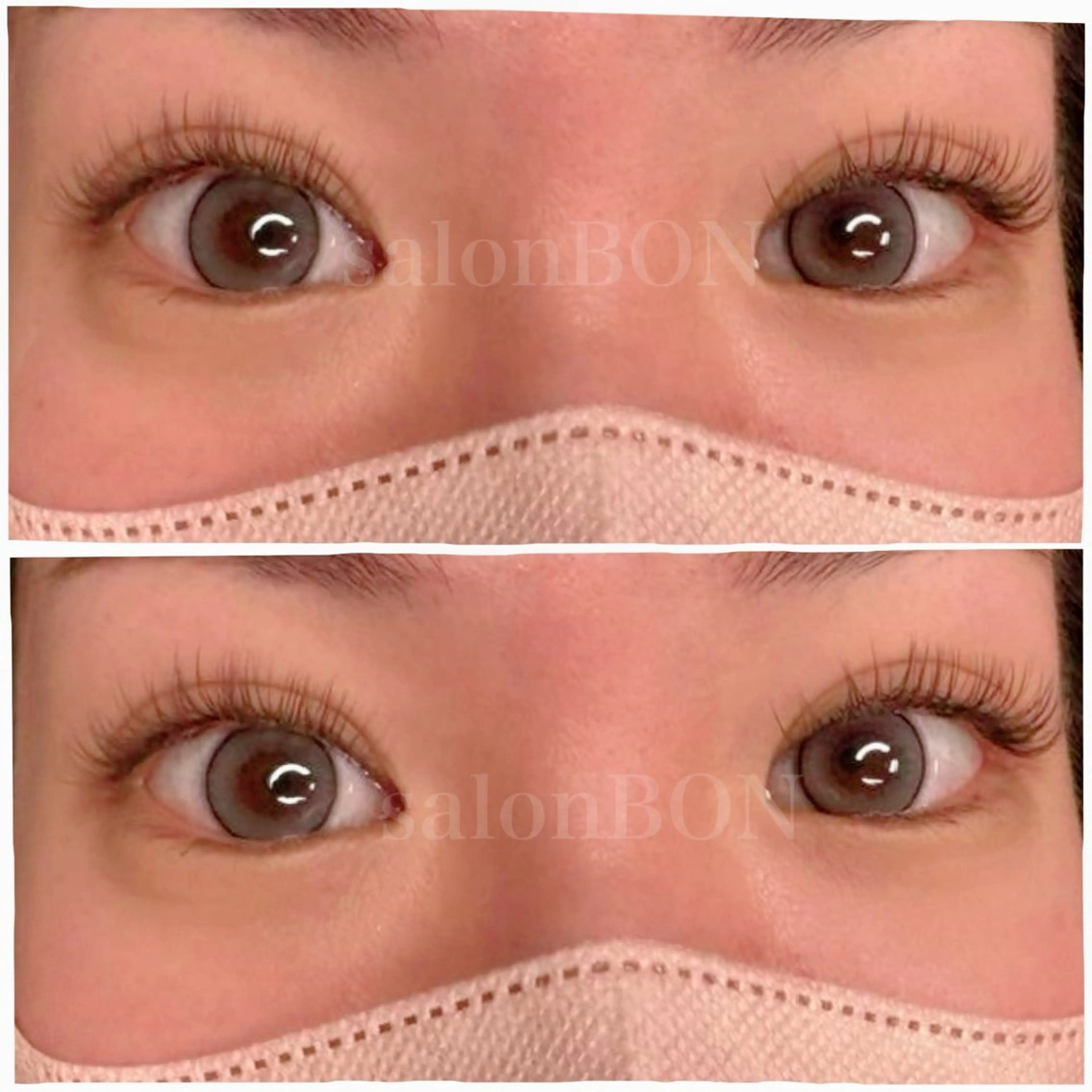 マツエク・マツパ eyelash salon BON所属・salonBON サロンボンのマツエク・マツパデザイン
