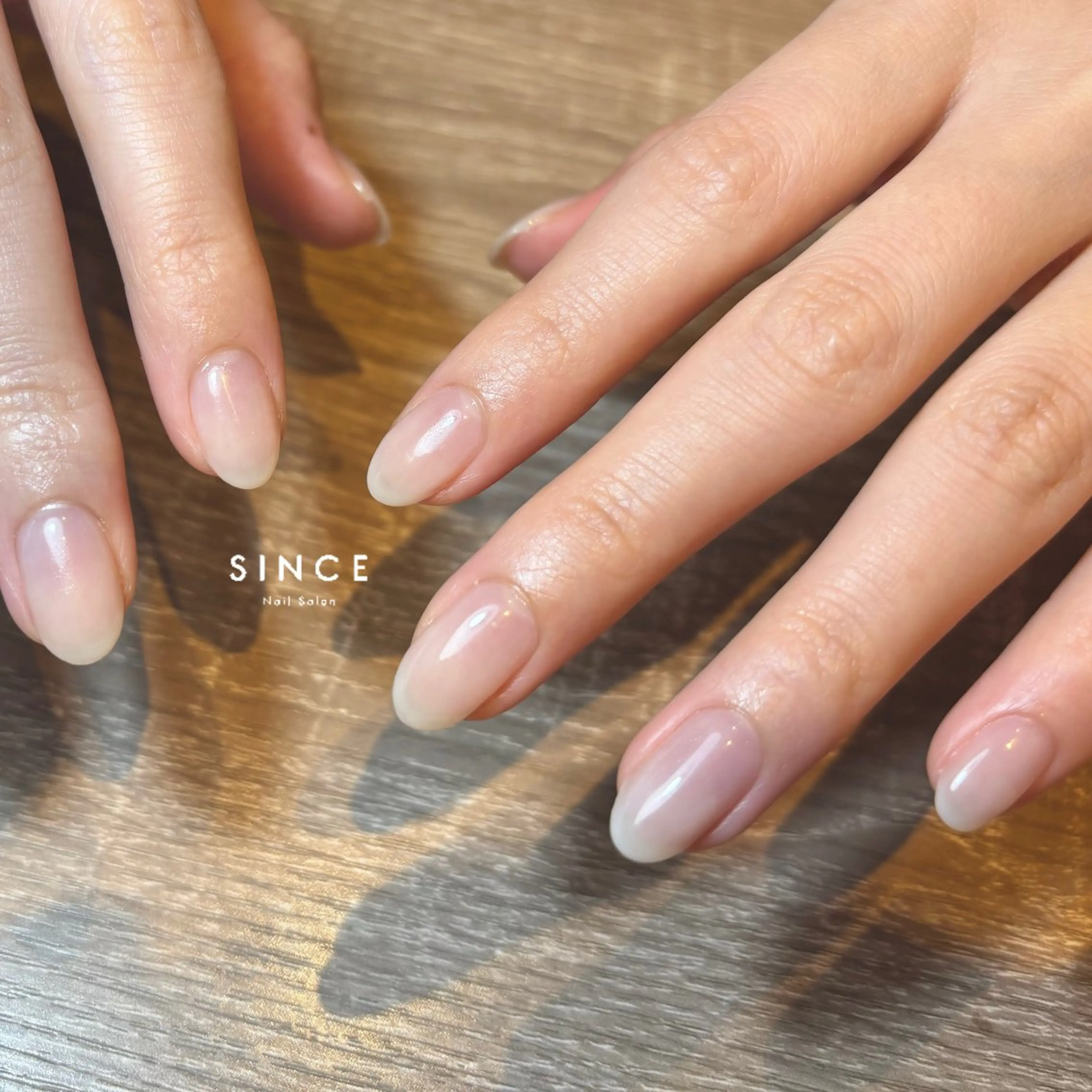 ネイル グラデーション Tani Mikakoのネイルデザイン