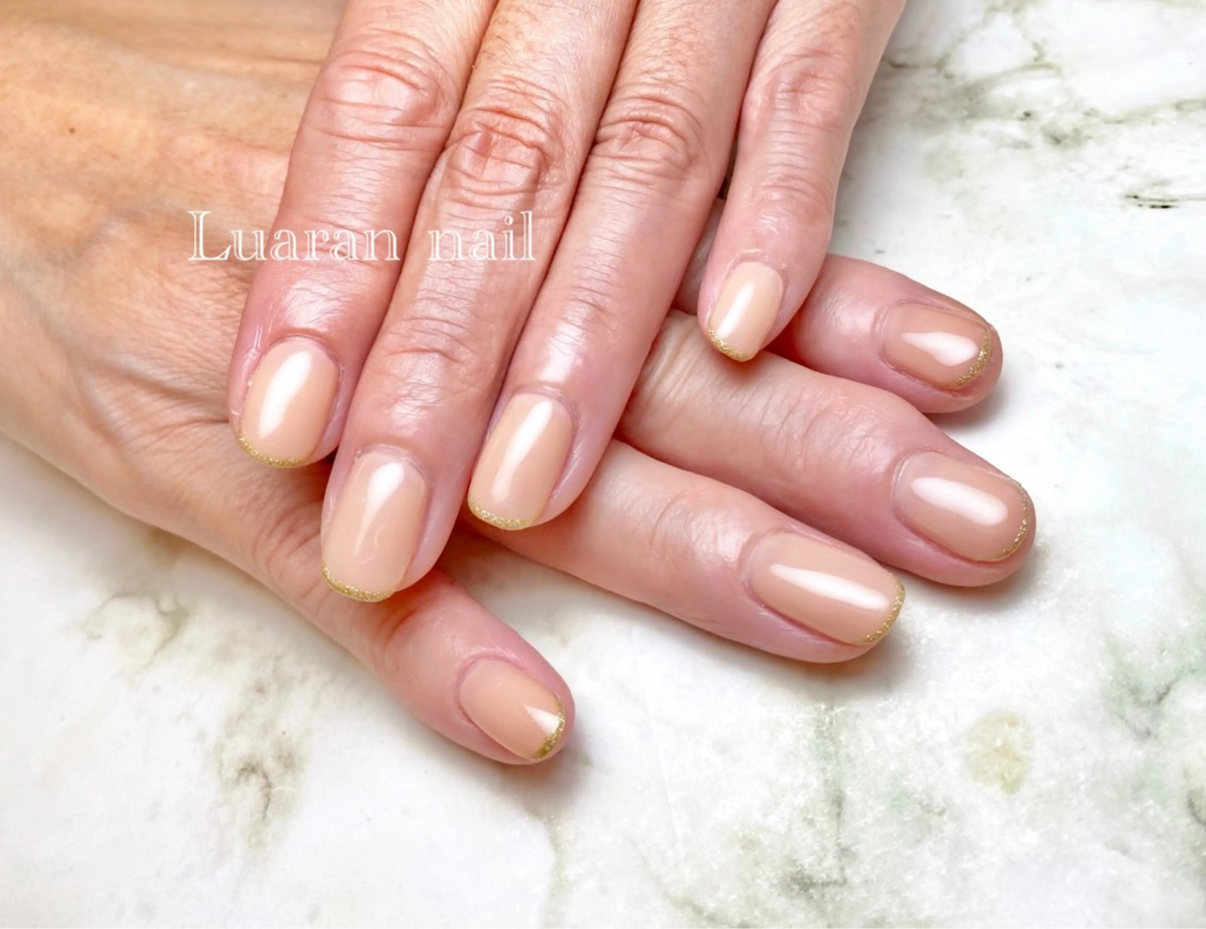 ネイル Luaran nailのネイルデザイン