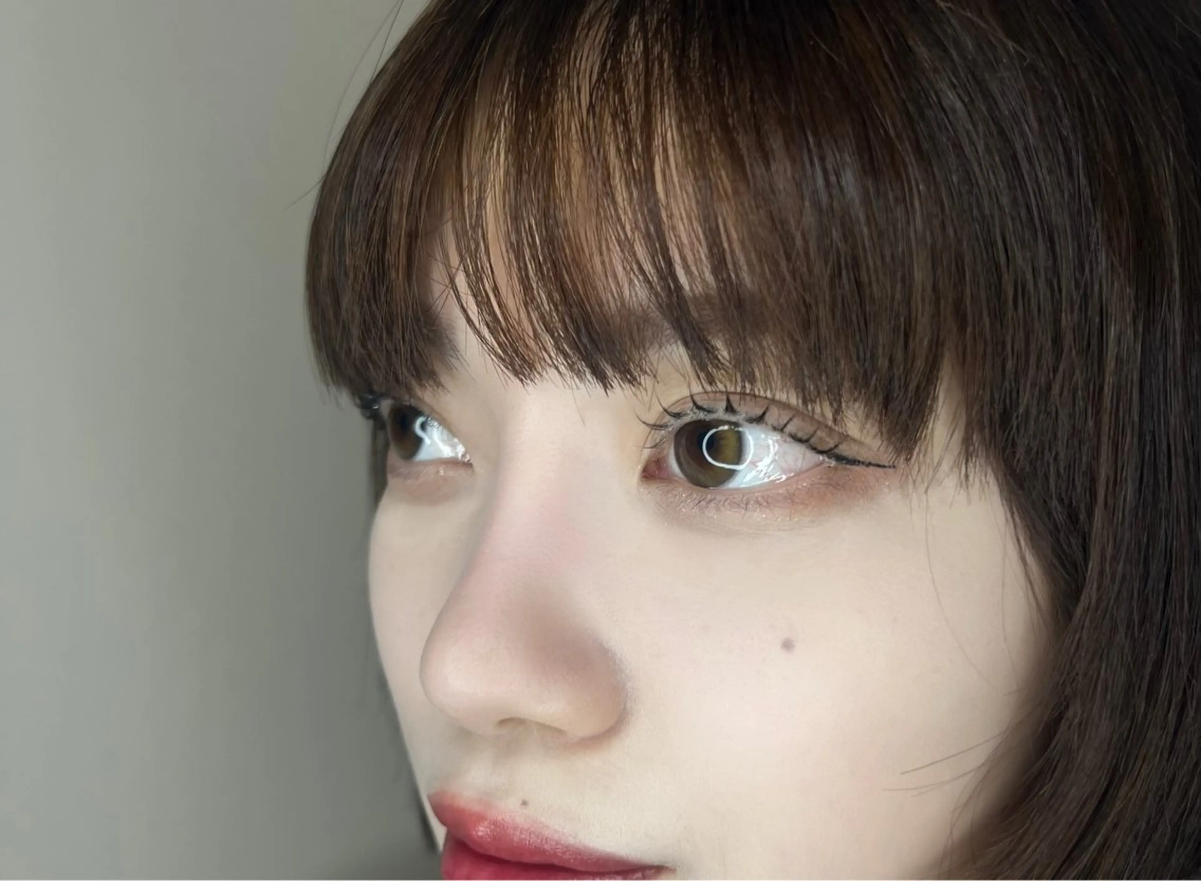 マツエク・マツパ 束感まつ毛 dew. eyelash salon所属・Yoshioka Akariのマツエク・マツパデザイン