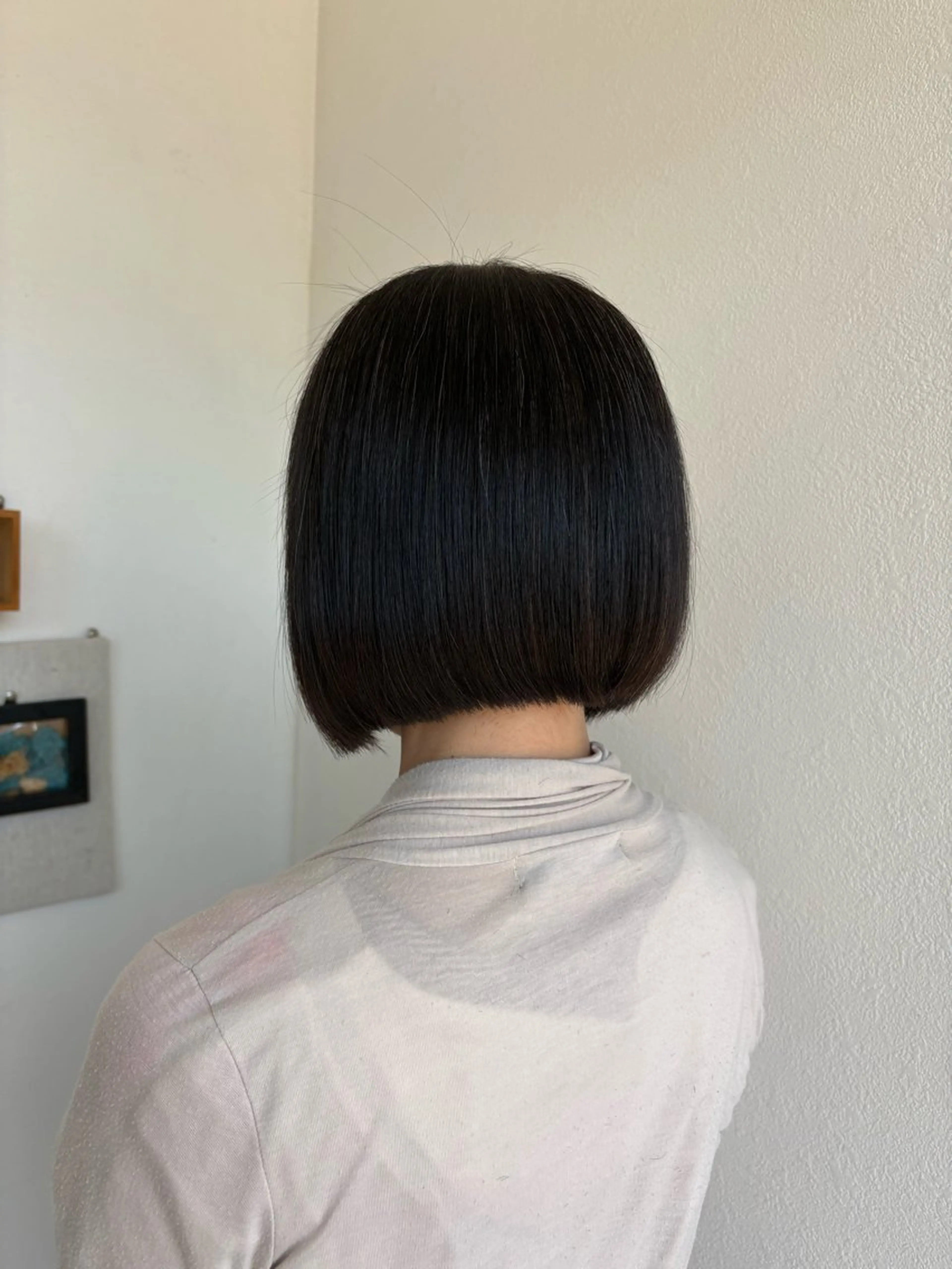 ショート 【アクイール】やまだ みなのヘアスタイル
