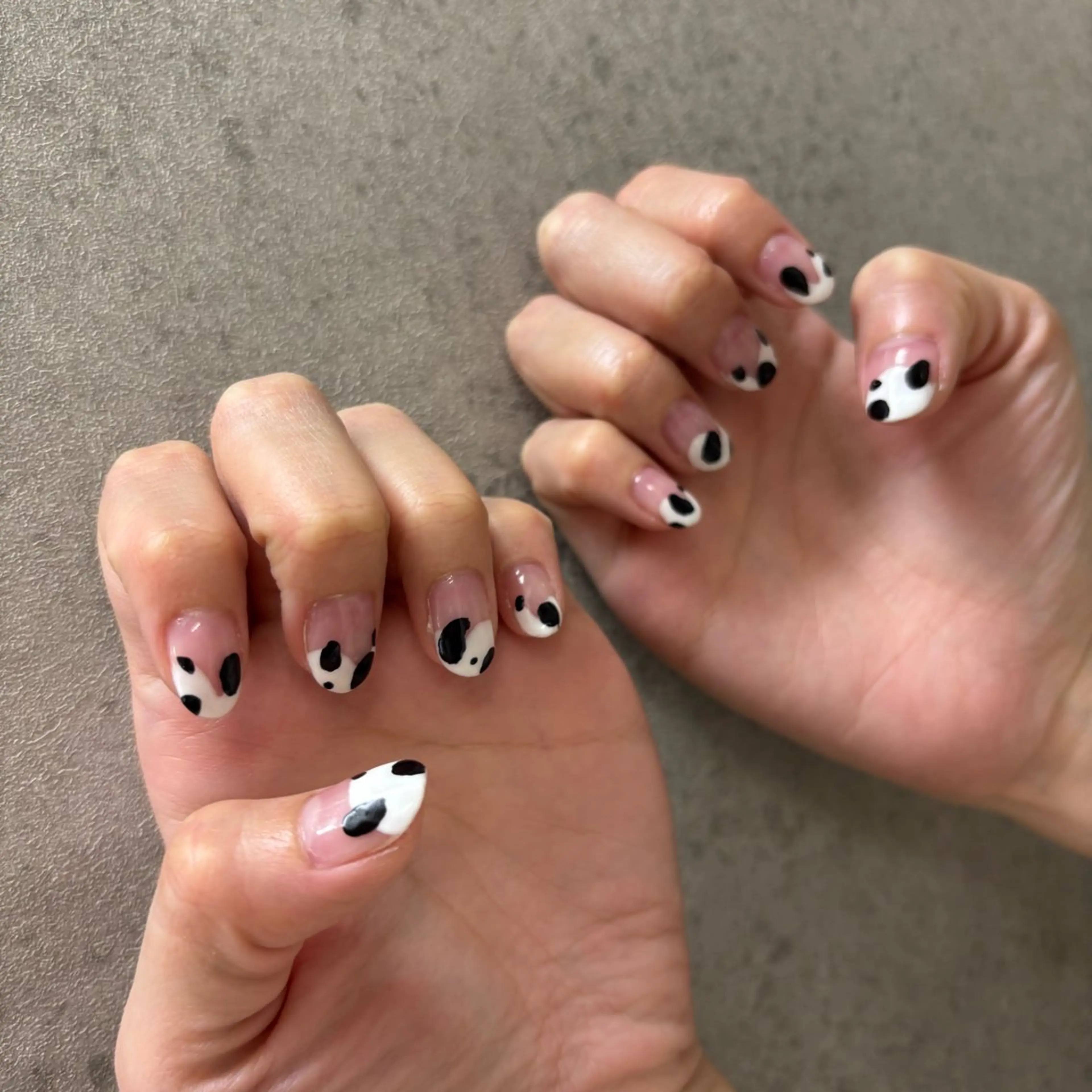 ネイル TRU NAIL&EYE所属・TRU Meiのネイルデザイン