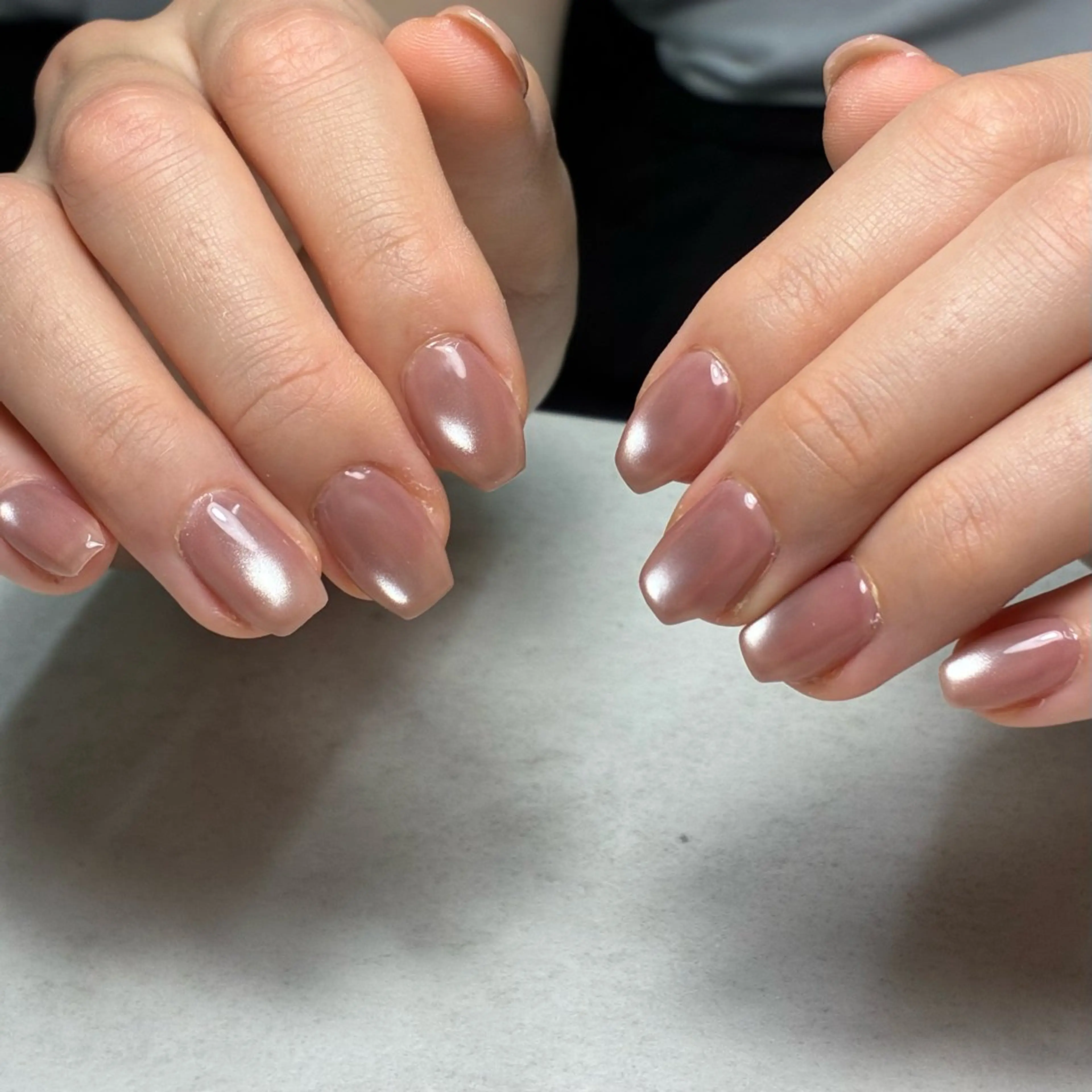 ネイル マグネットネイル ハンドネイル mumjyu所属・mumjyu MIKAのネイルデザイン