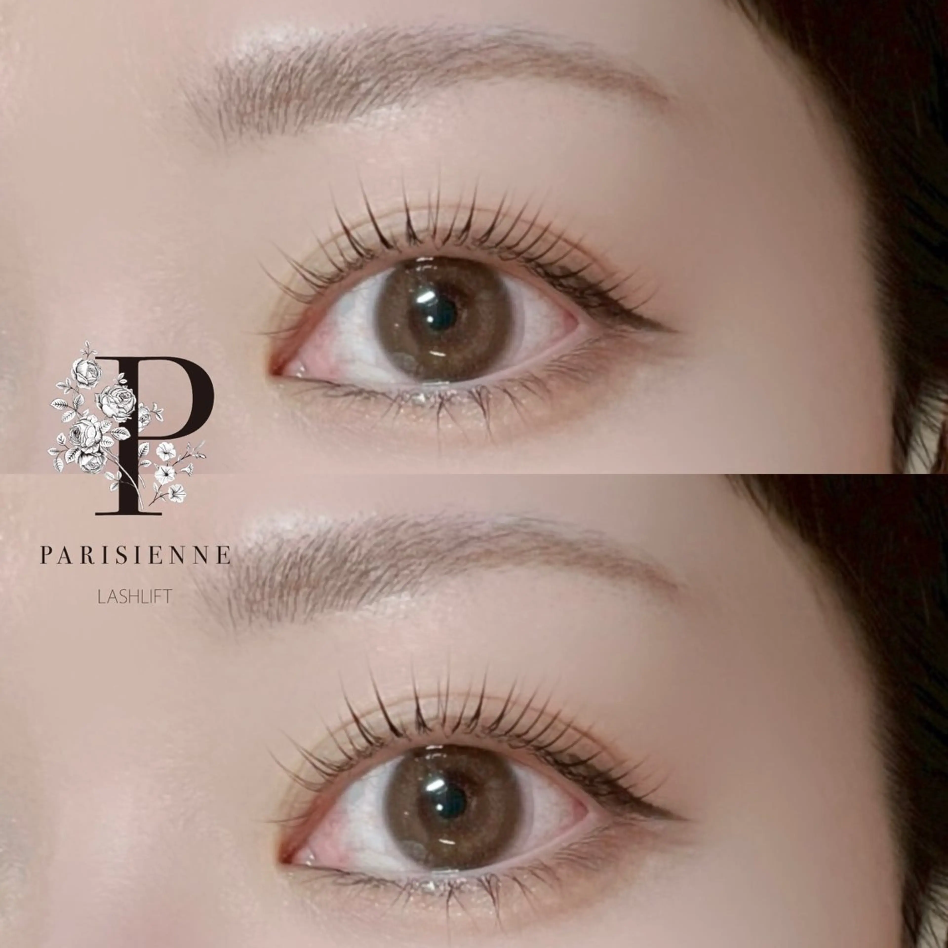 マツエク・マツパ mee 三軒茶屋 NOAHのマツエク・マツパデザイン