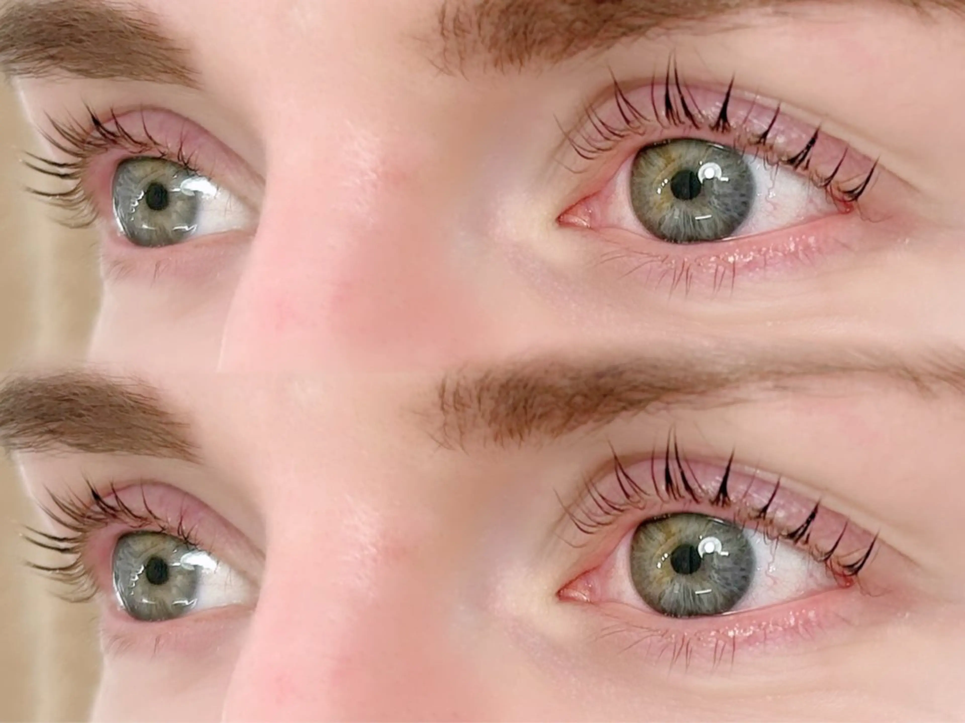 🖤🩶パリジェンヌラッシュ☆の写真