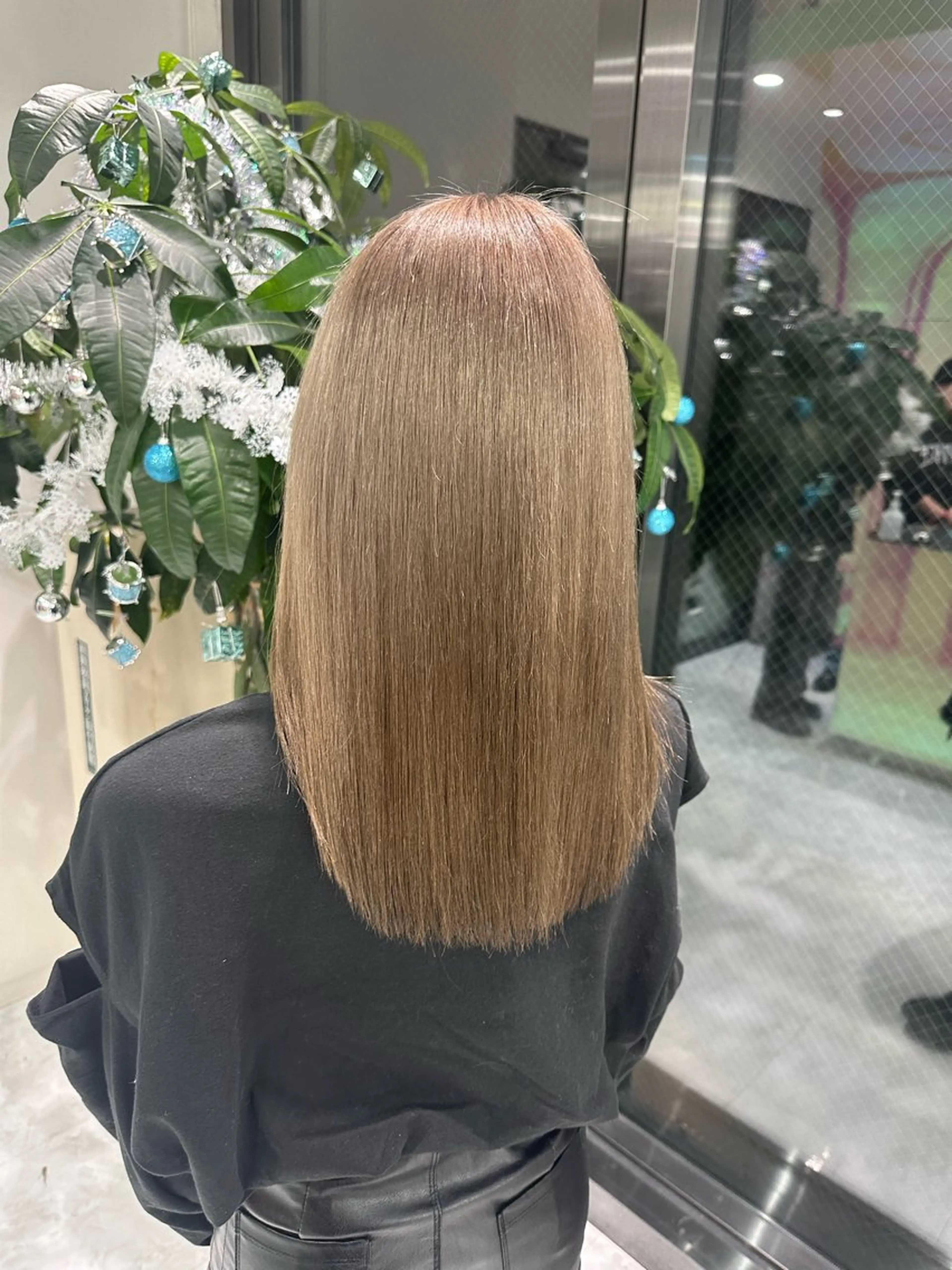 セミロング カラー ヘアアレンジ メンズ カット ヘアカラー トリートメント 🌈トレンドヘア 🌈WATARU🌈のヘアスタイル