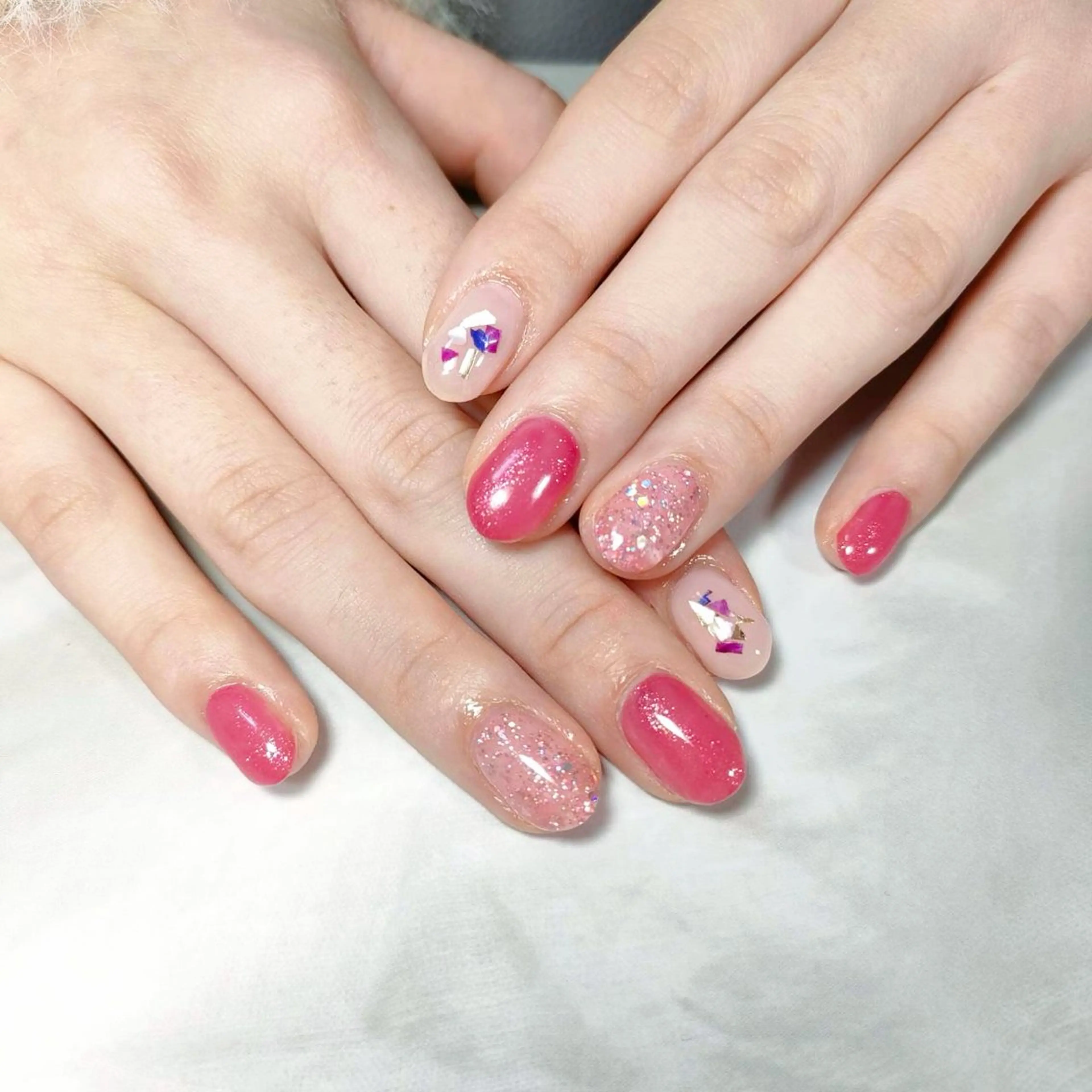 ネイル ネイルサロン ロア旧ジョリーのネイルデザイン