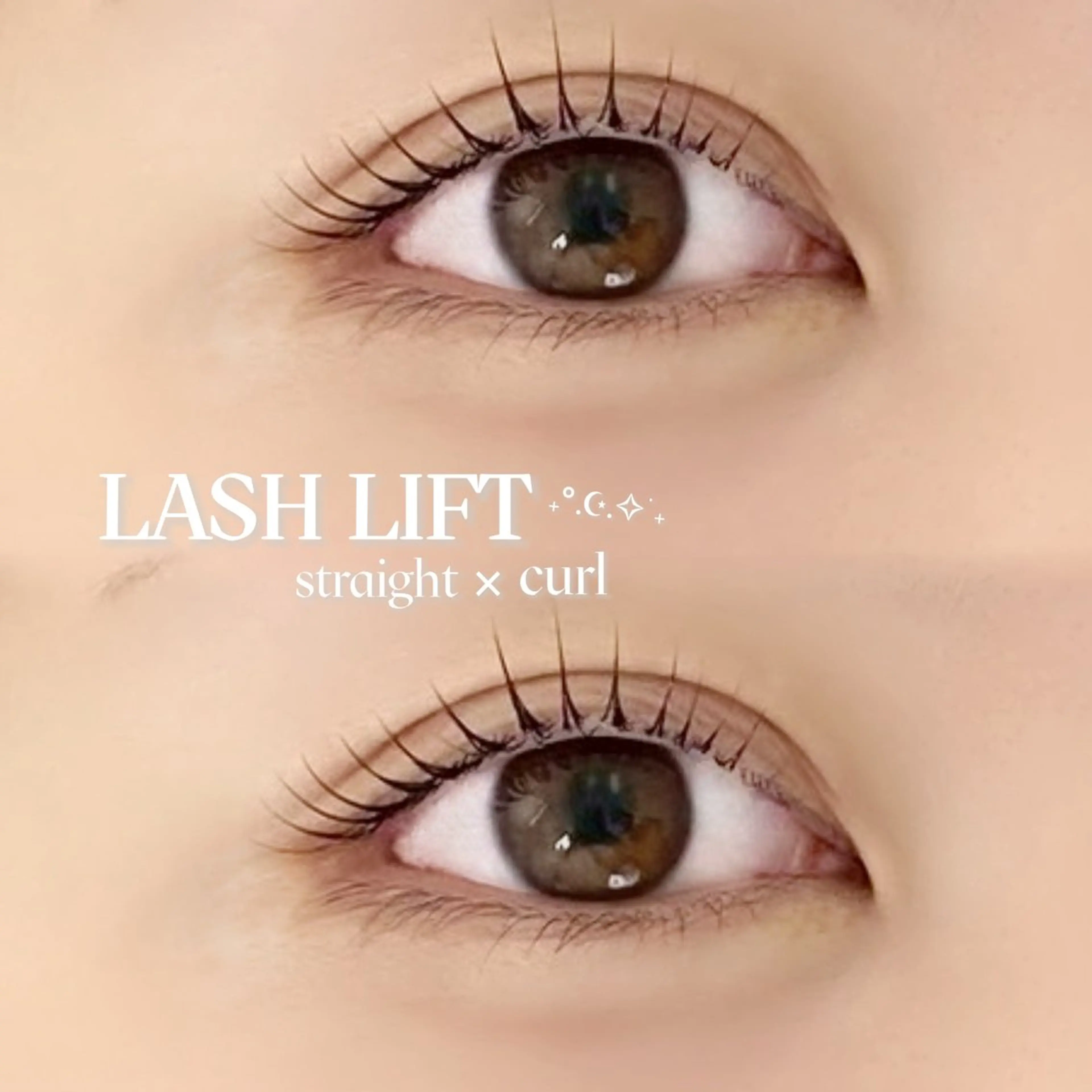 マツエク・マツパ yui 🫧のマツエク・マツパデザイン