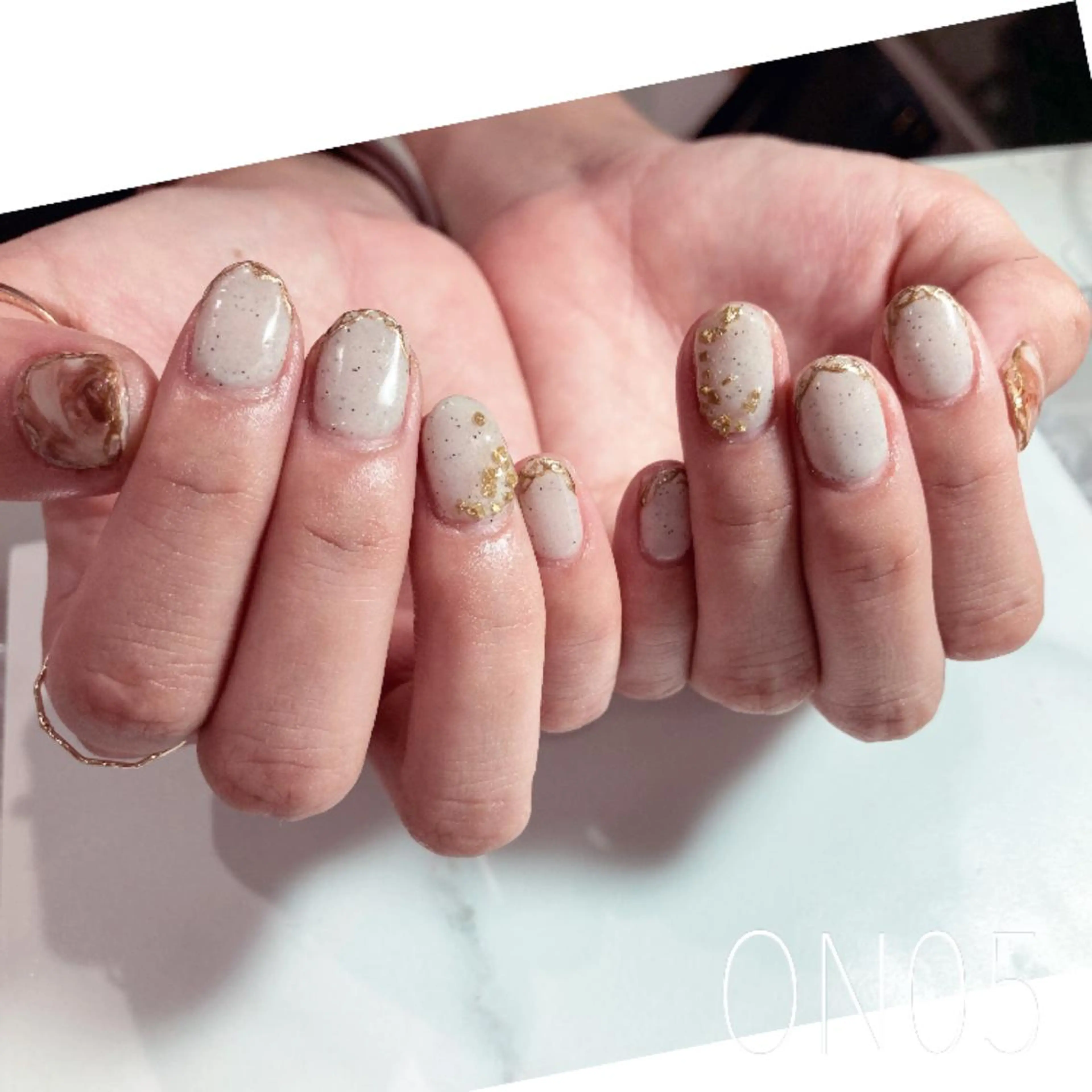 ネイル 園 寛子 （ネイリスト）のネイルデザイン