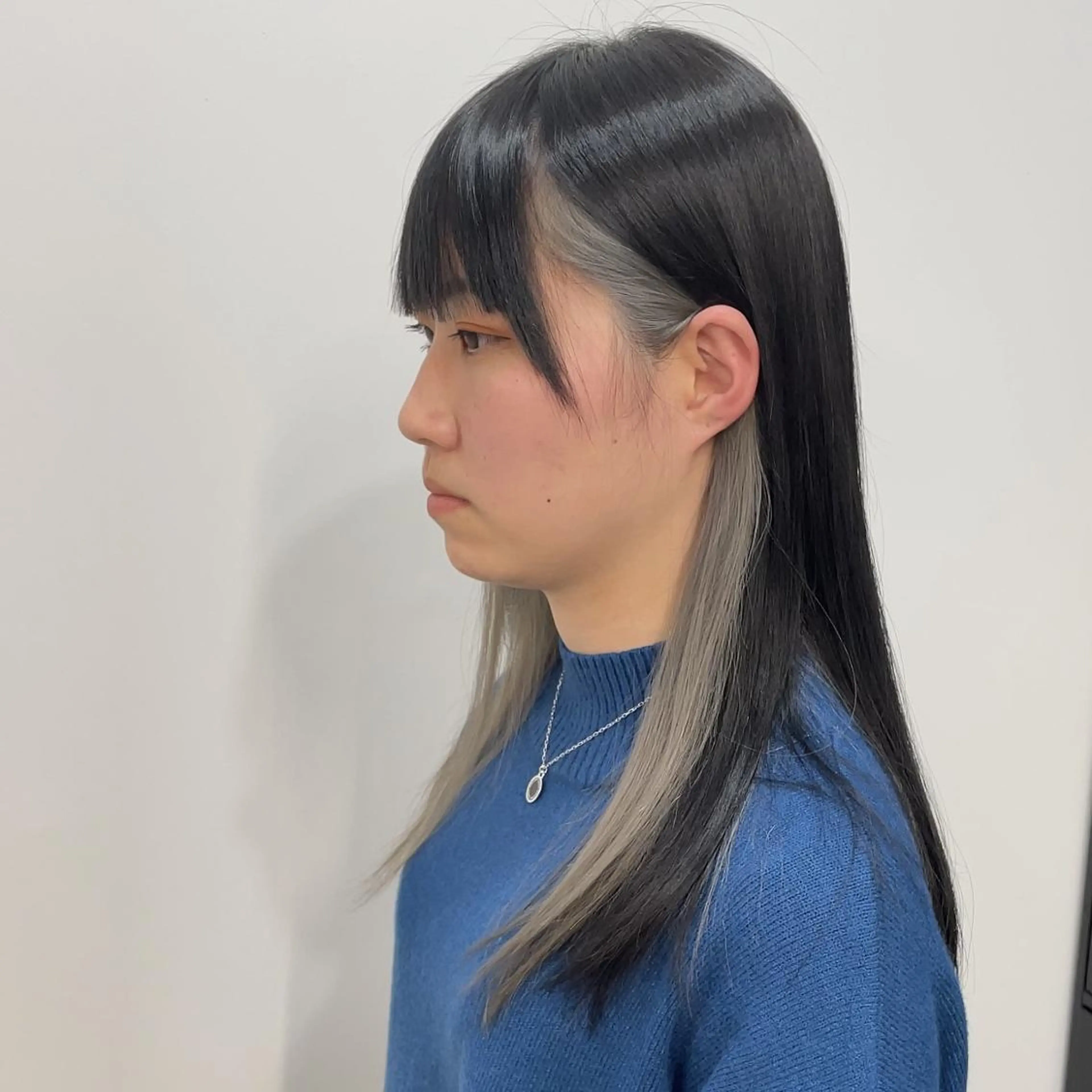 ロング カラー パーマ キッズ ヘアアレンジ メンズ ネイル アイブロウ マツエク・マツパ メンズバレイヤージュ メンズブリーチ フェードカット メンズハイライト メンズハイトーン ヘアカラー 髪質改善🇰🇷 レイヤーカット/梅田のヘアスタイル