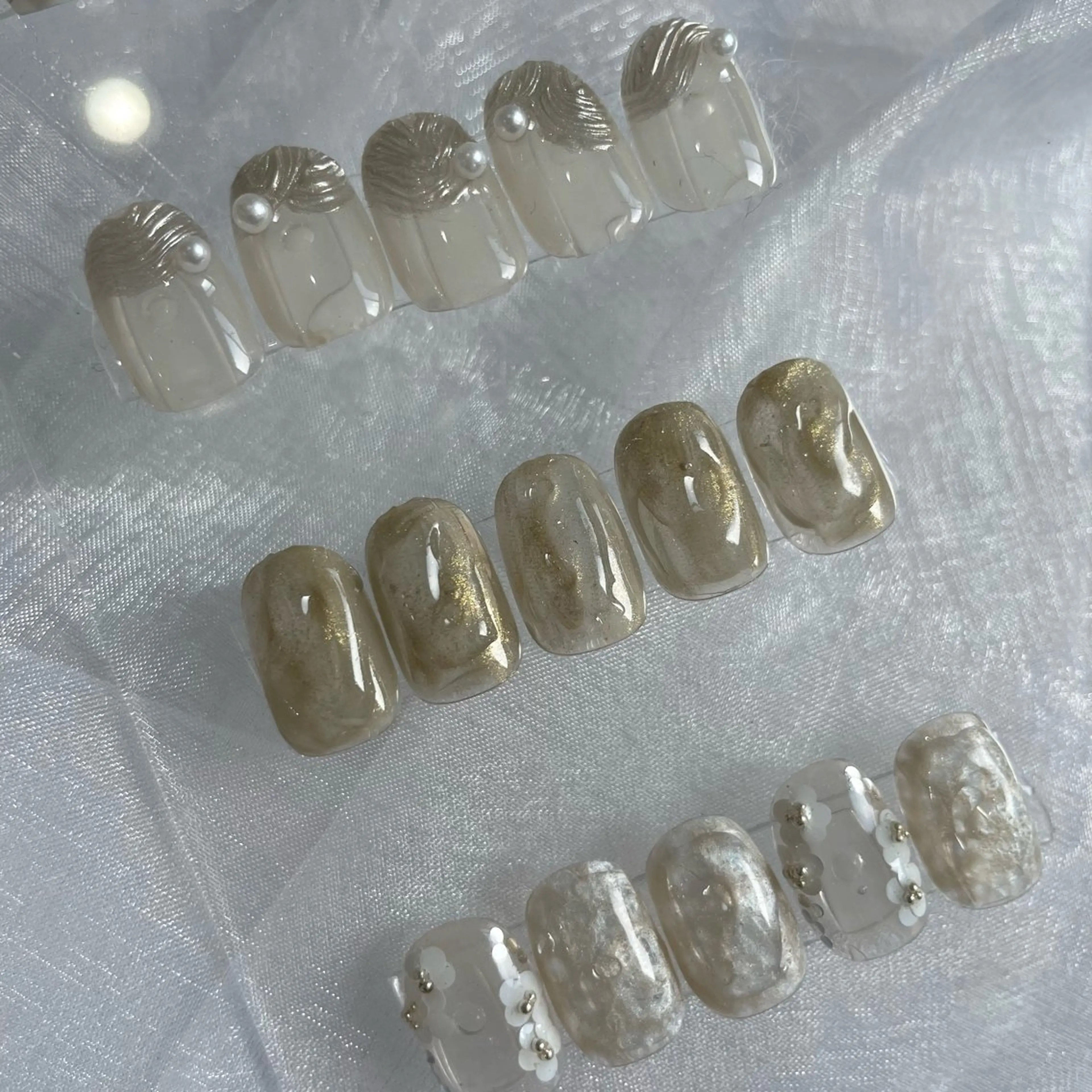 ネイル ハンドネイル Ray. 阿倍野/天王寺のネイルデザイン