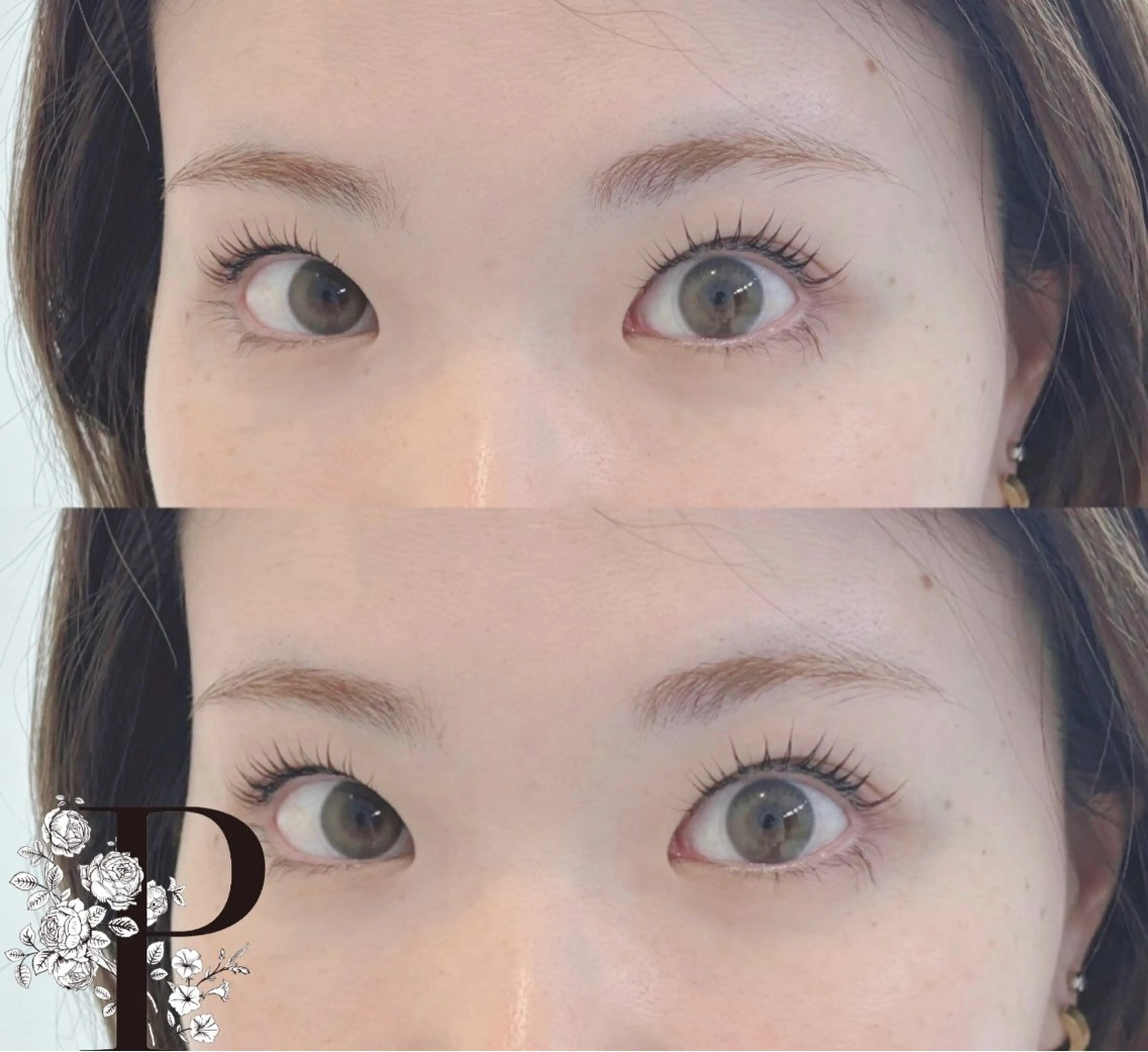 マツエク・マツパ 🎀ZiA 【by AnC】🎀のマツエク・マツパデザイン