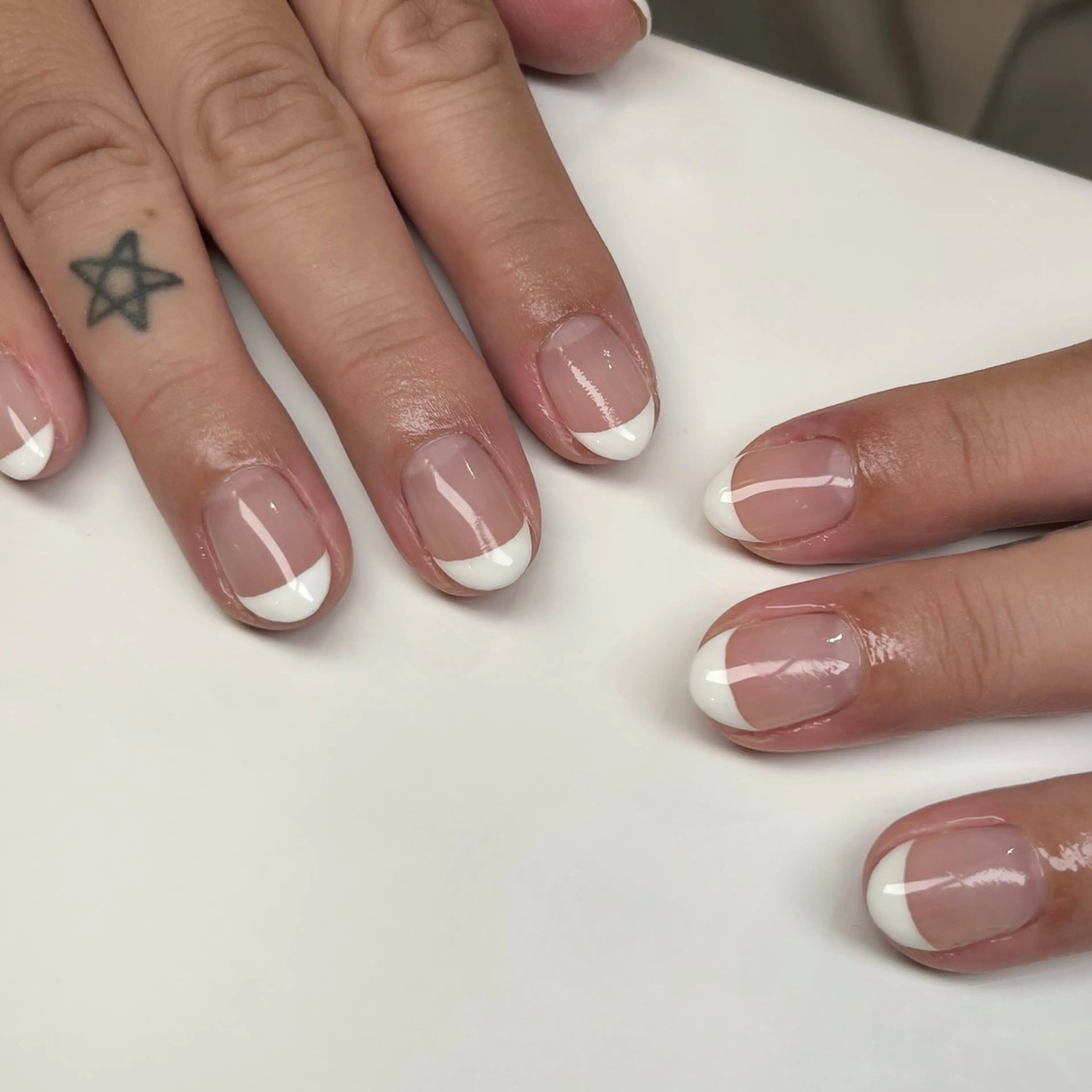 ネイル ハンドネイル コ レ エ ダ🌙のネイルデザイン