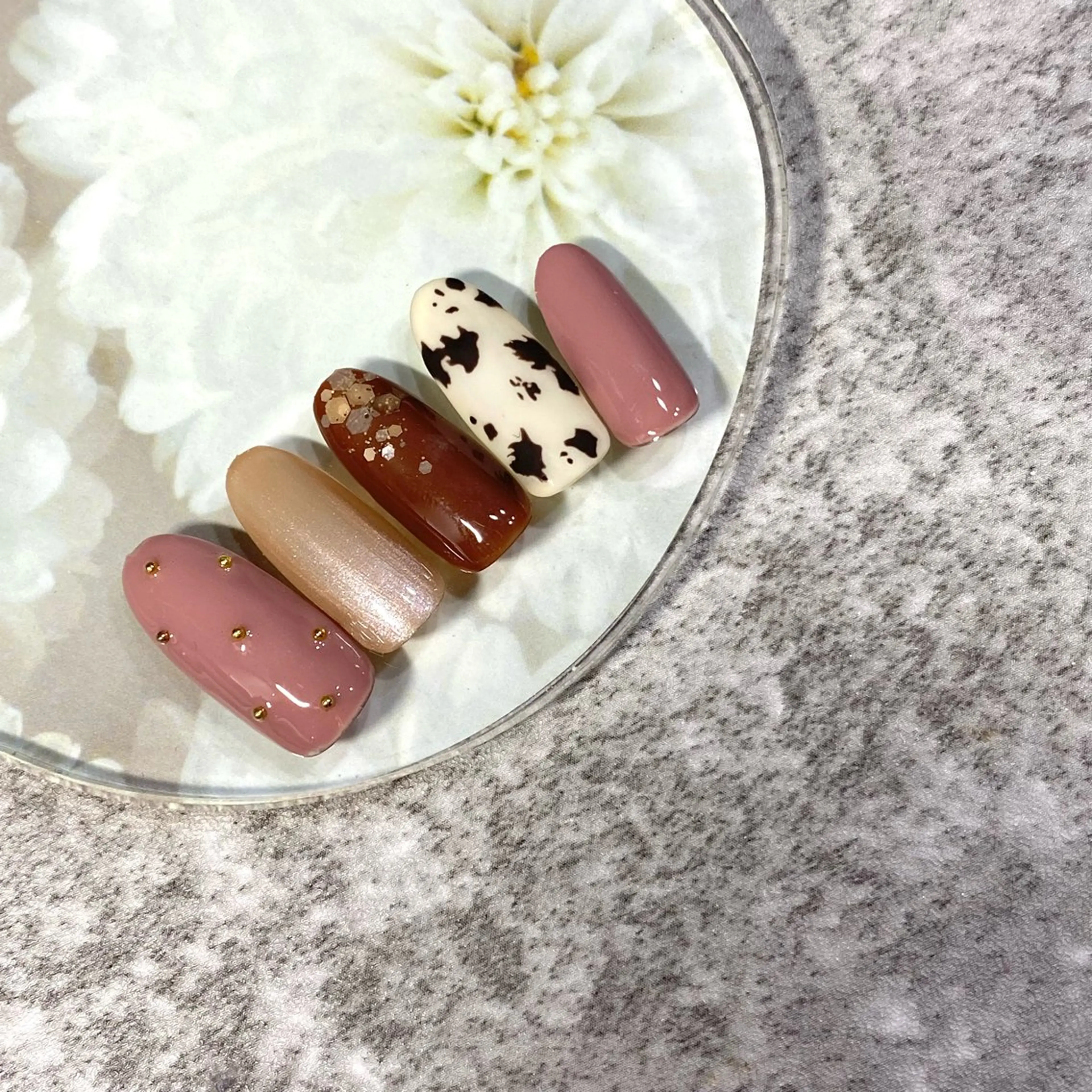 ネイル ハンドネイル ★Rinail... .のネイルデザイン