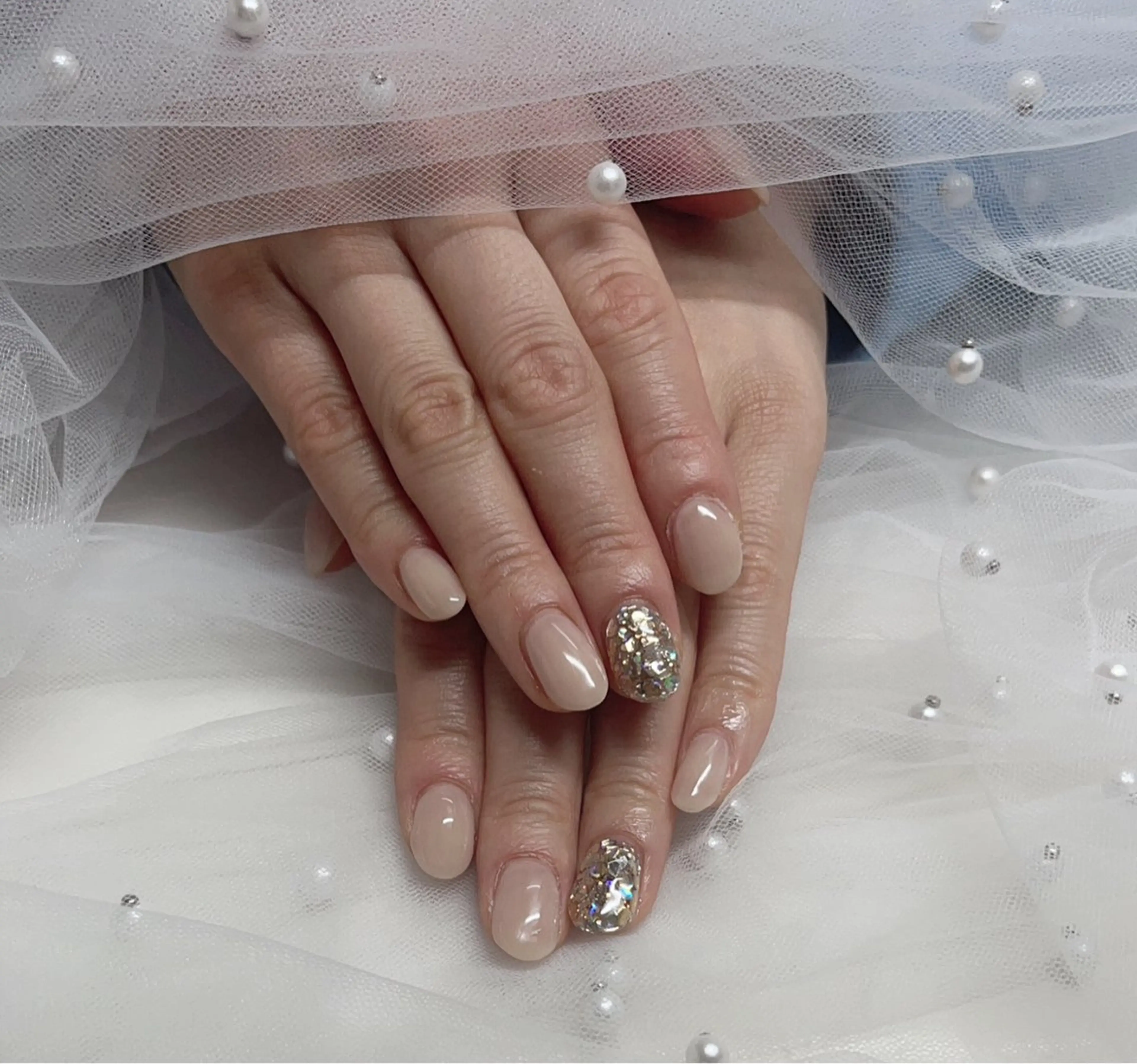 ネイル ハンドネイル KARI ネイルサロンのネイルデザイン