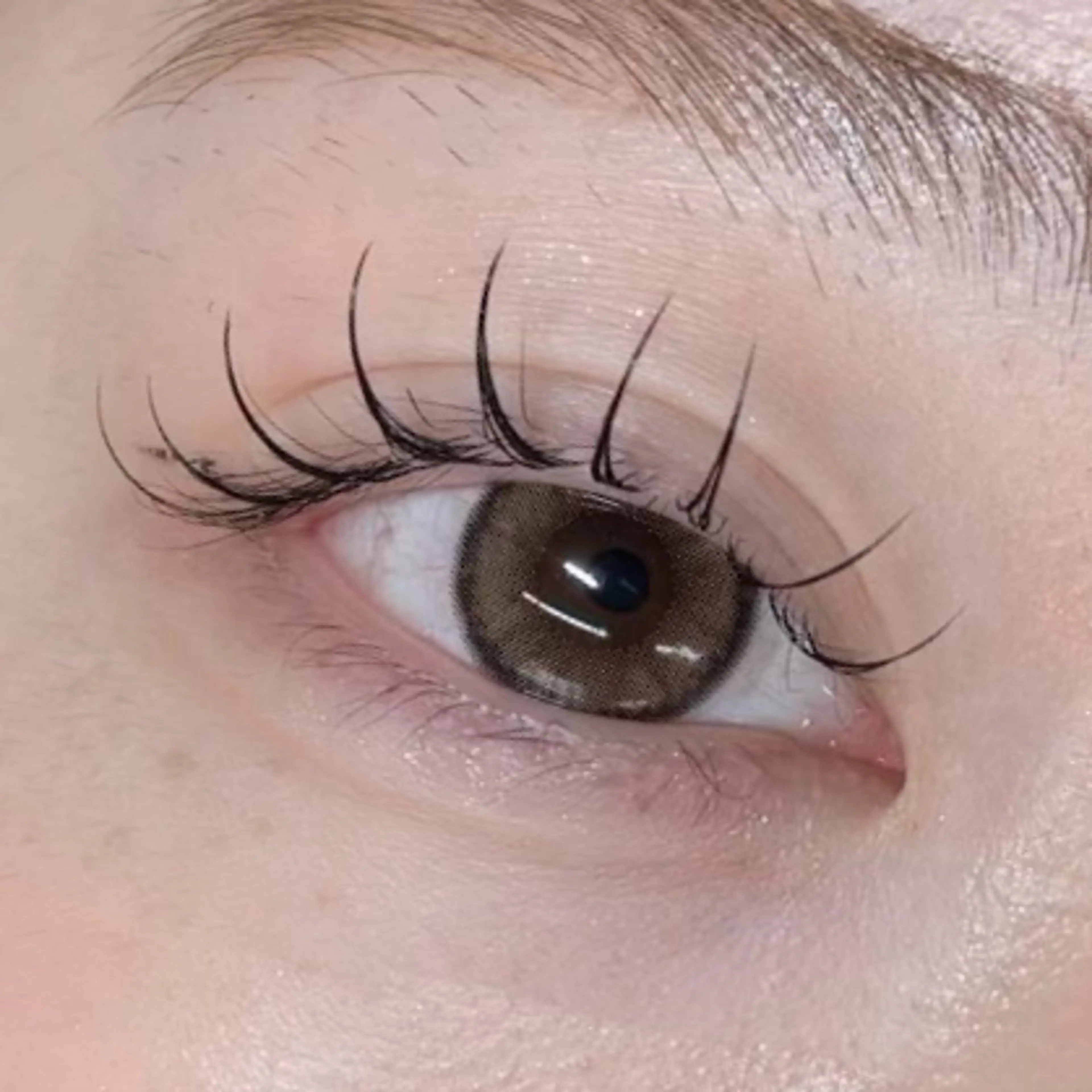 マツエク・マツパ マツエク Ulum川越 Sunouchiのマツエク・マツパデザイン