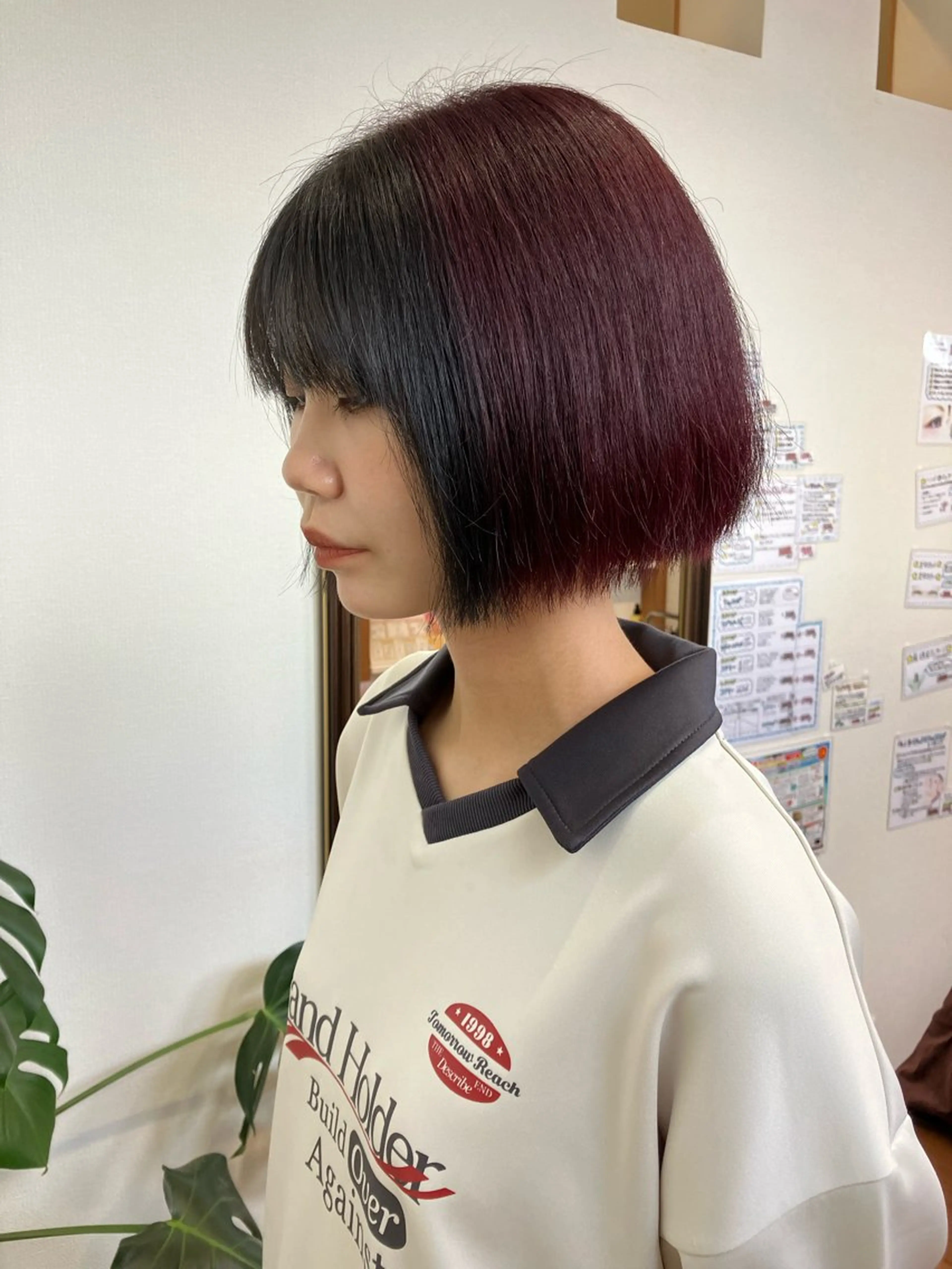 カラー ヘアリゾートハピネス所属・🌈 🌈スズキエリカのマツエク・マツパデザイン