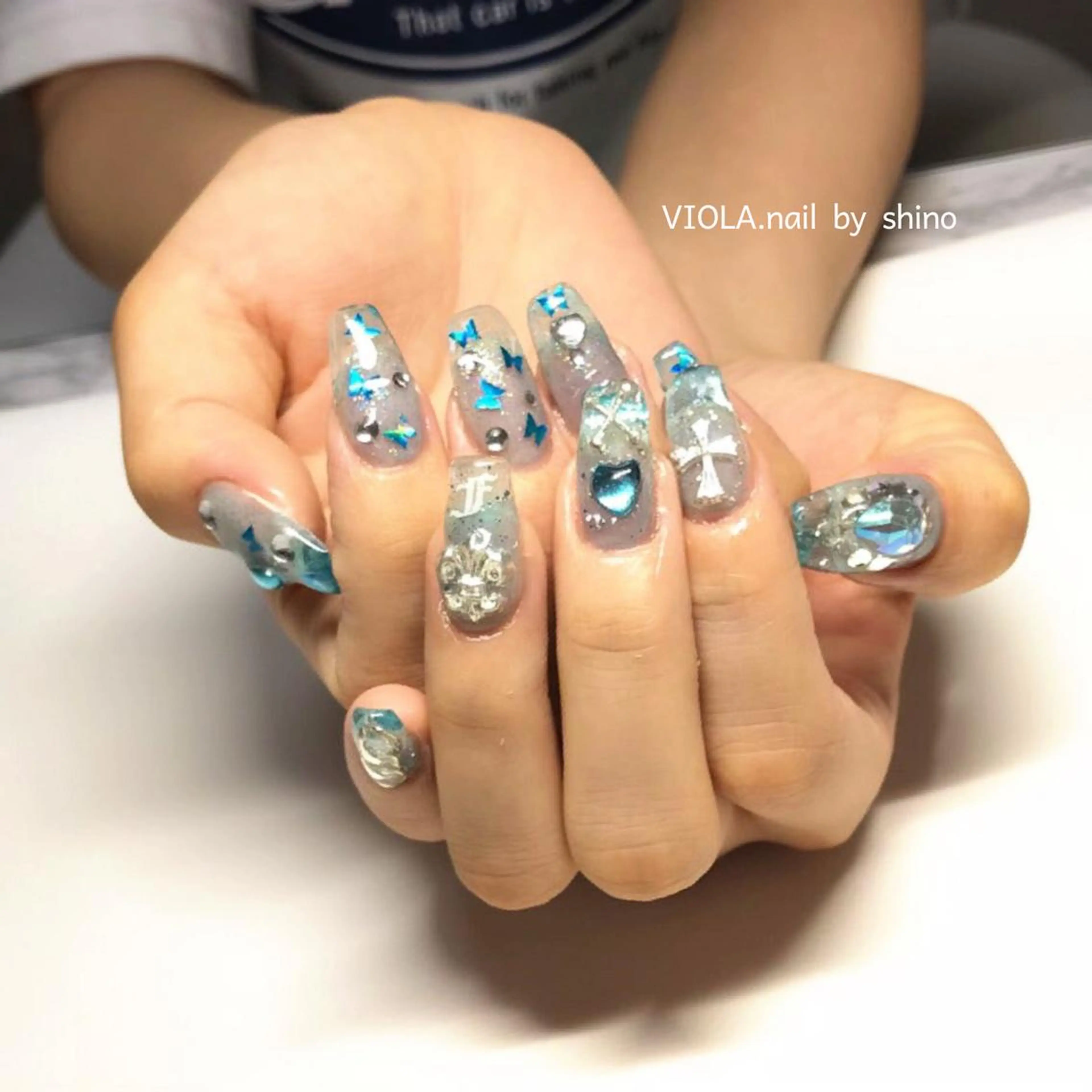 ネイル VIOLA .nailのネイルデザイン