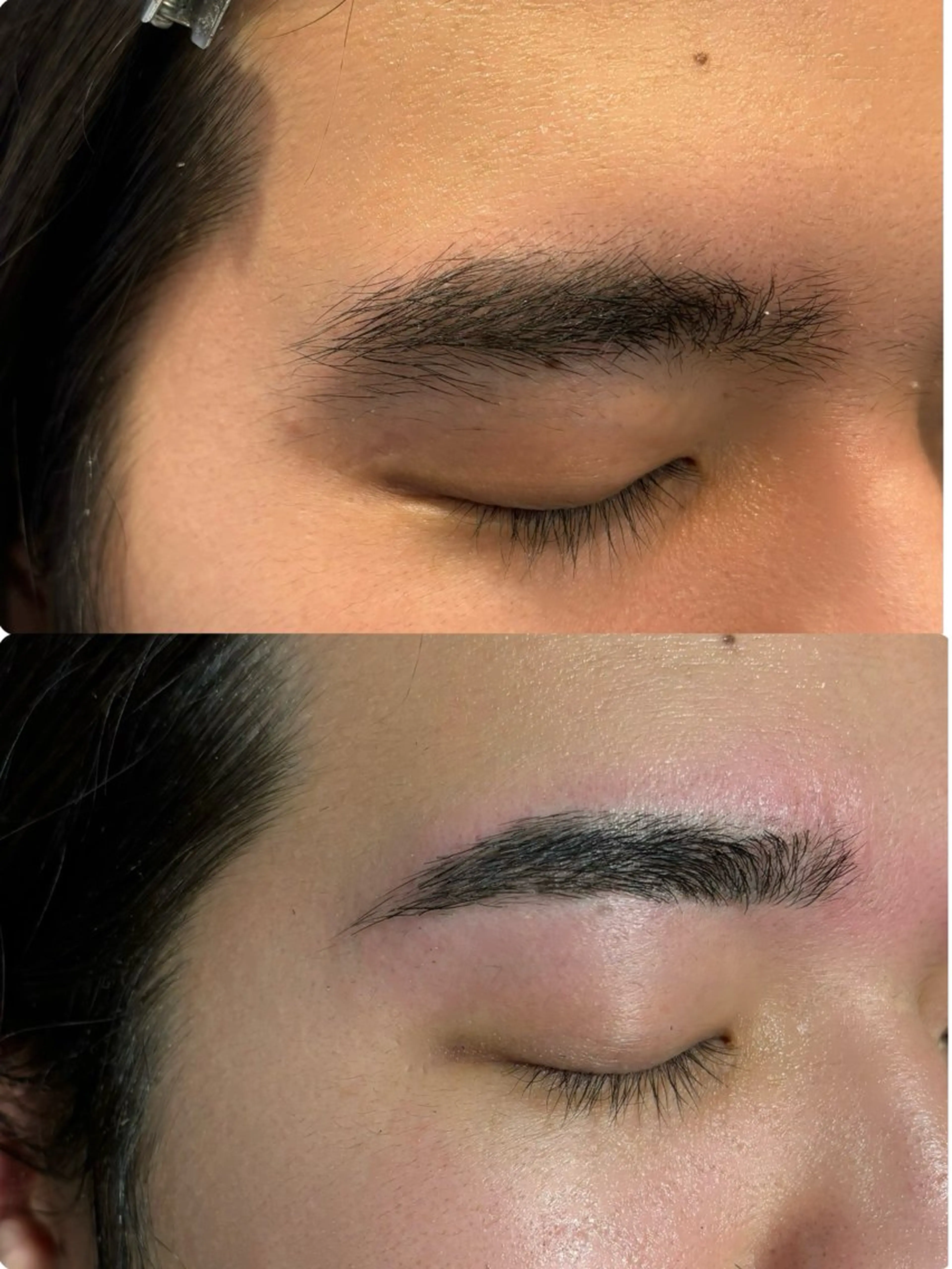 メンズ アイブロウ 韓国風/メンズ アイブロウワックスの眉毛・アイブロウイメージ