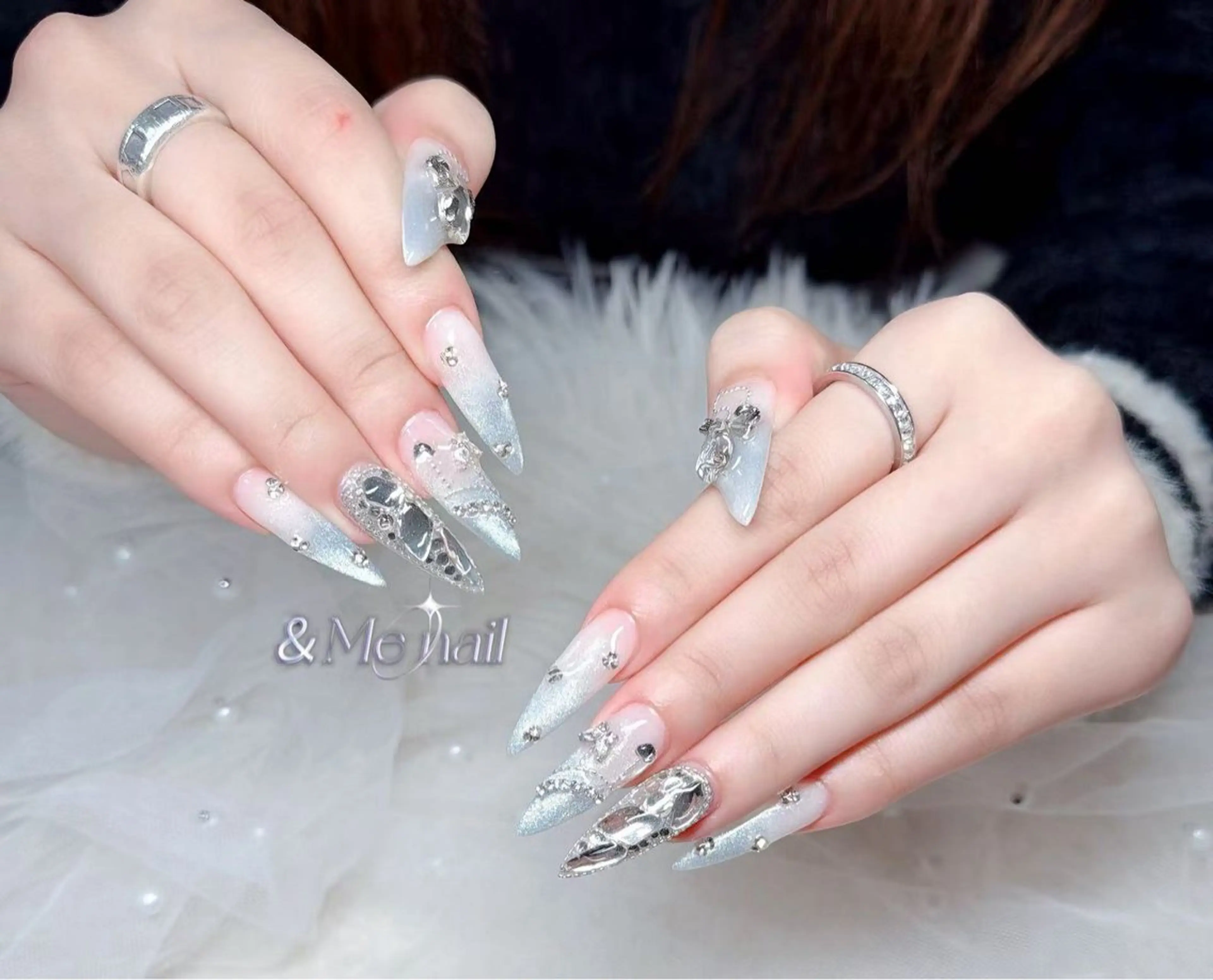 ネイル ハンドネイル Fukuda シュウのネイルデザイン