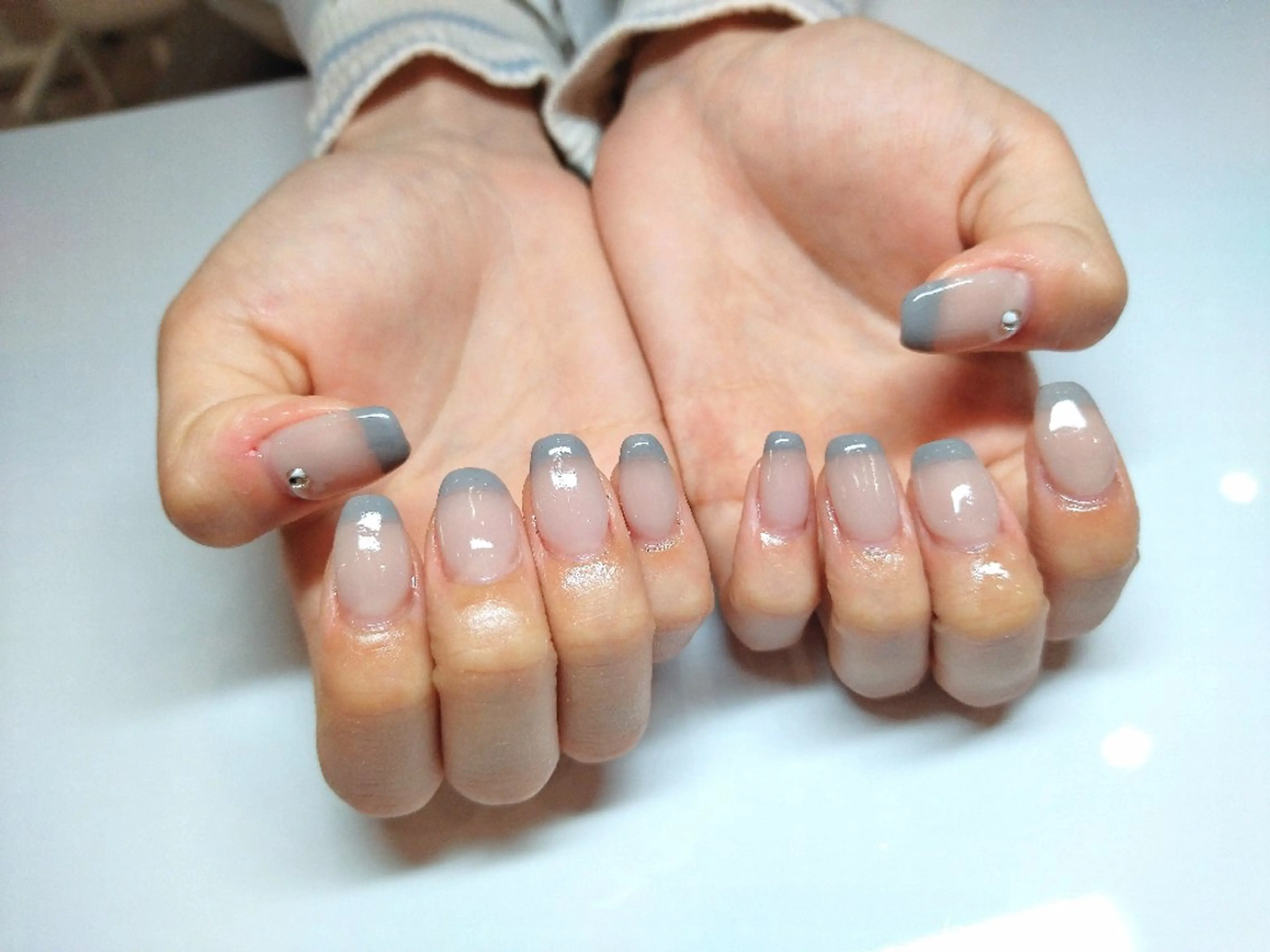 🤍ワンカラー🤍オフ込みの写真