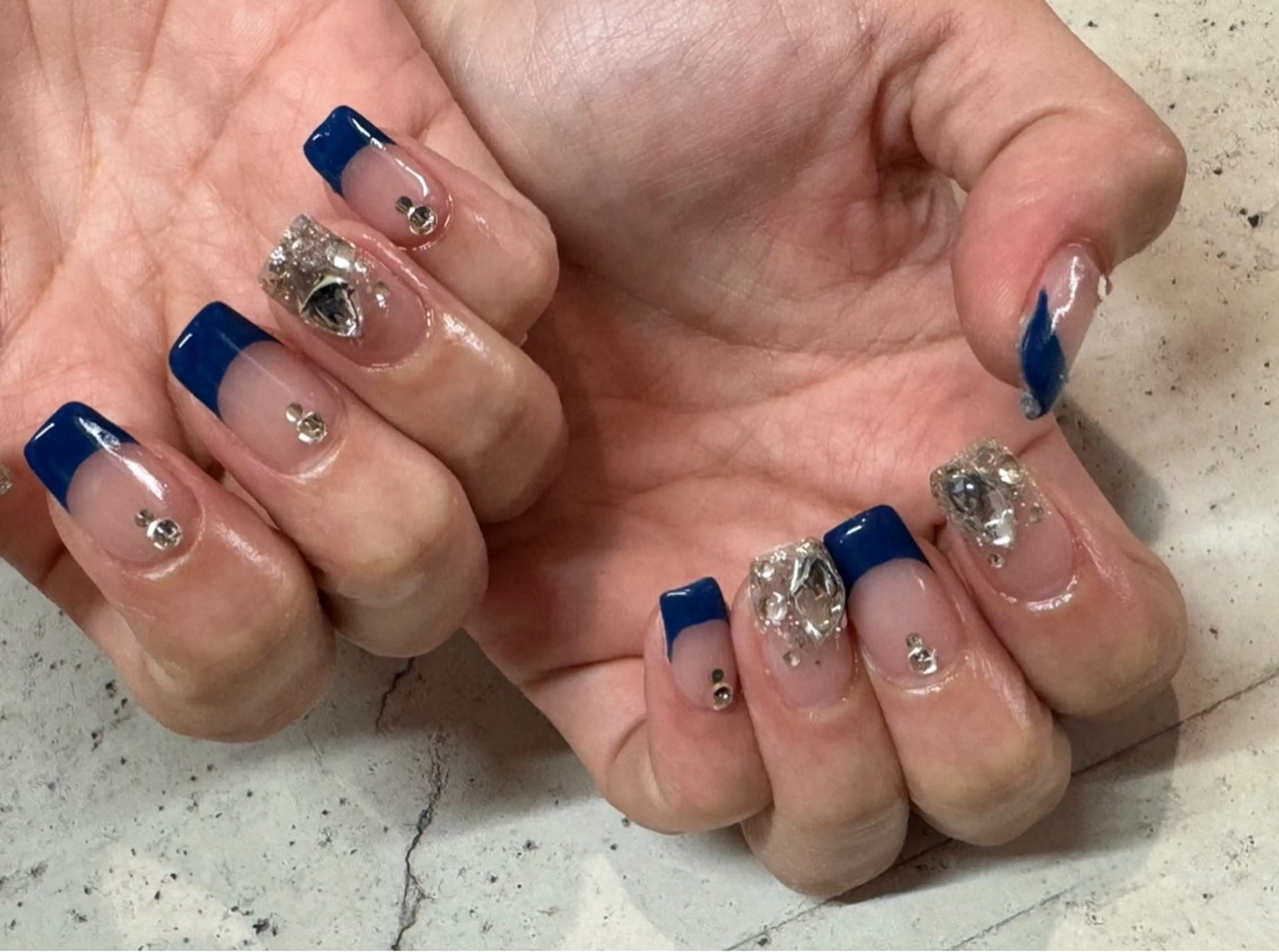 ネイル ハンドネイル nail salon Lumiereのネイルデザイン