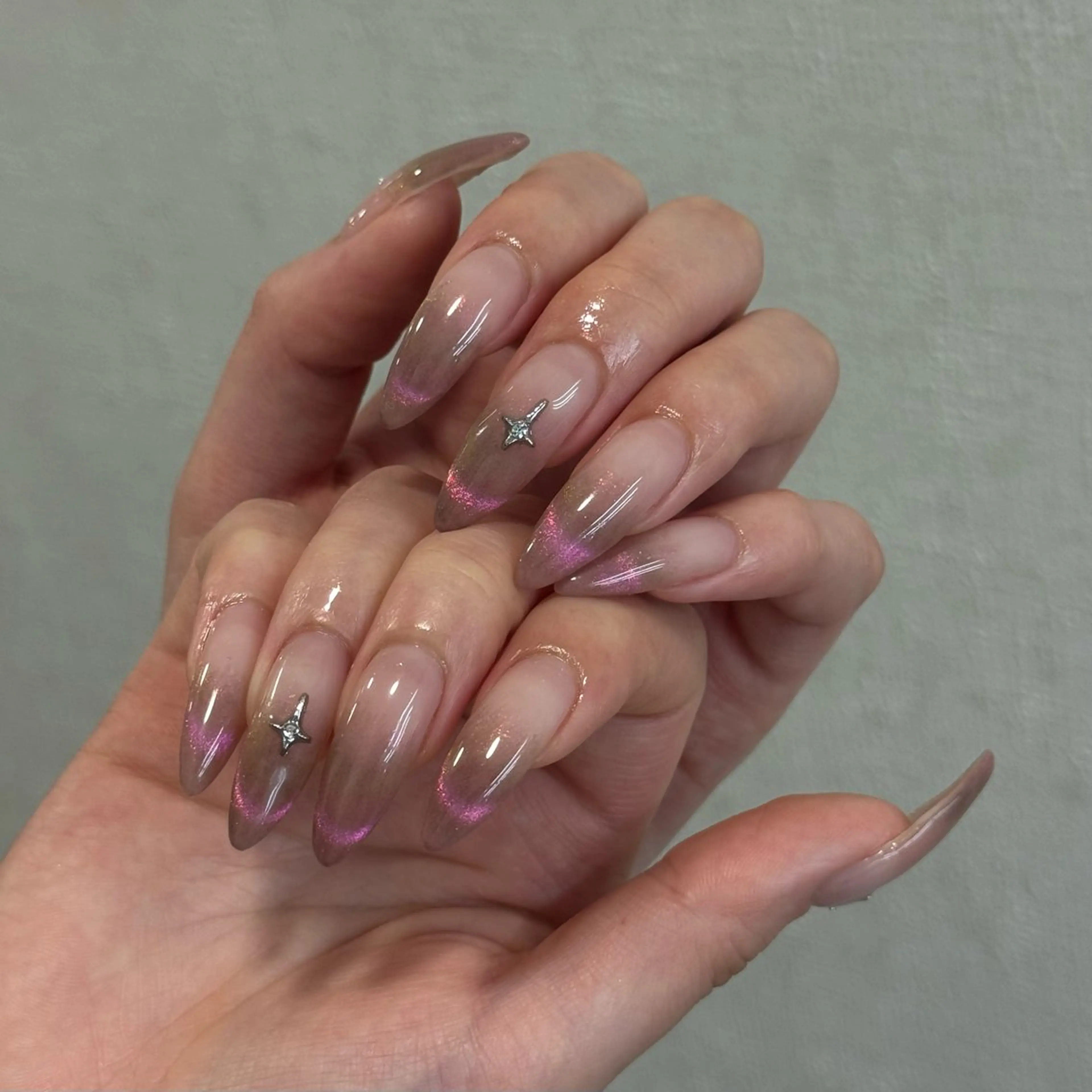 ネイル qup nail 新宿西口店所属・qupnail🎀 kuwajimaのネイルデザイン