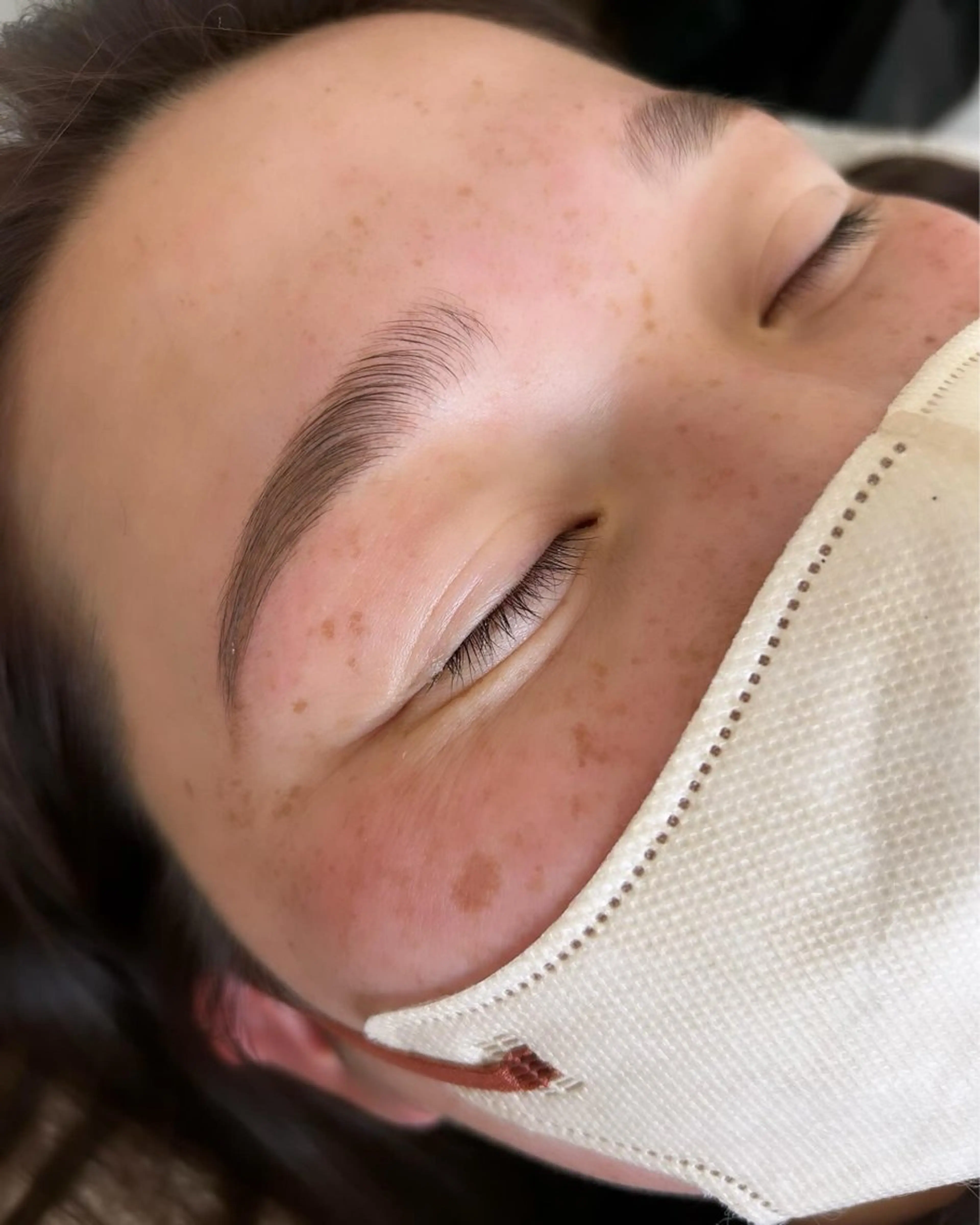 アイブロウ private salonJEWELの眉毛・アイブロウイメージ