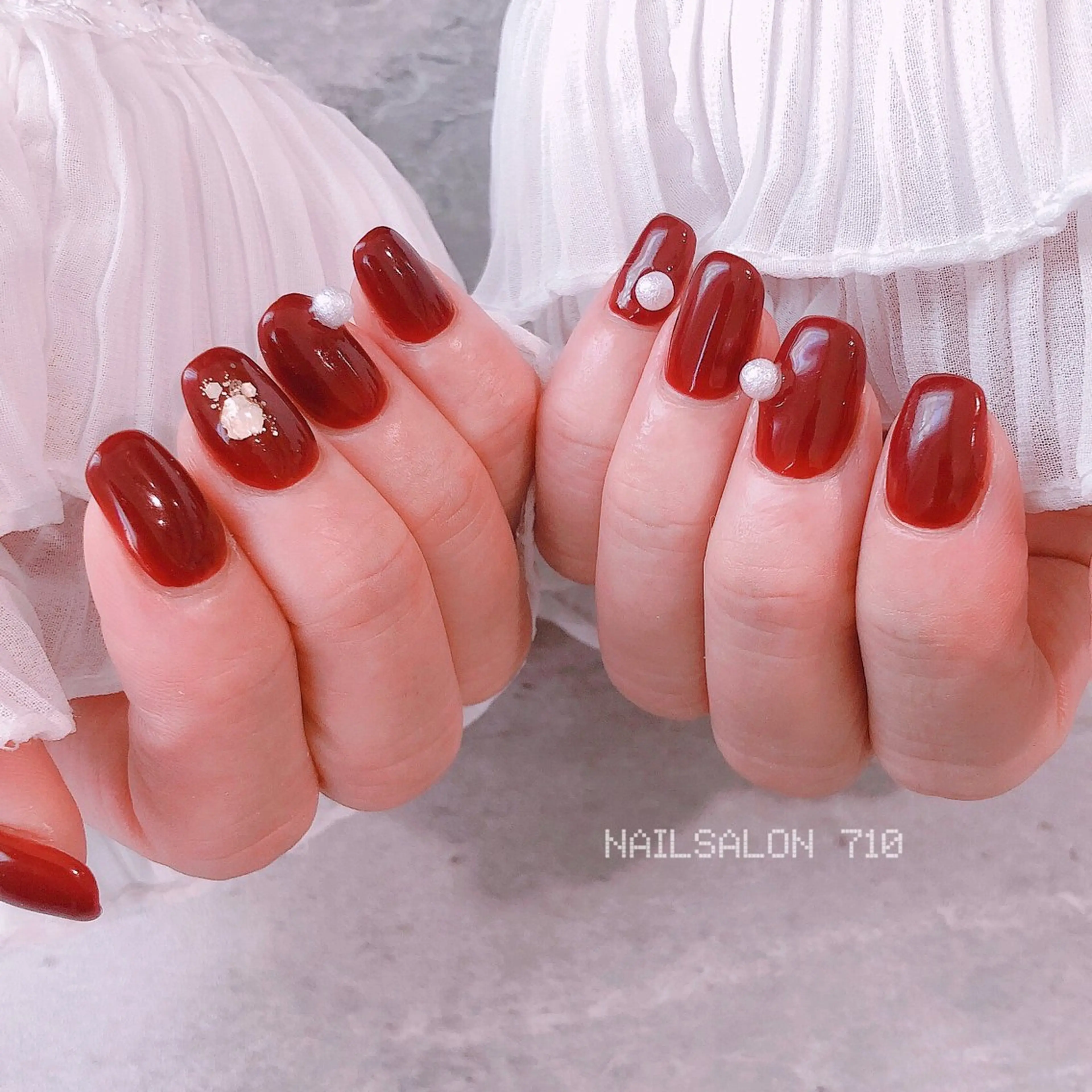 ネイル ナナイチゼロ I.Naoのネイルデザイン