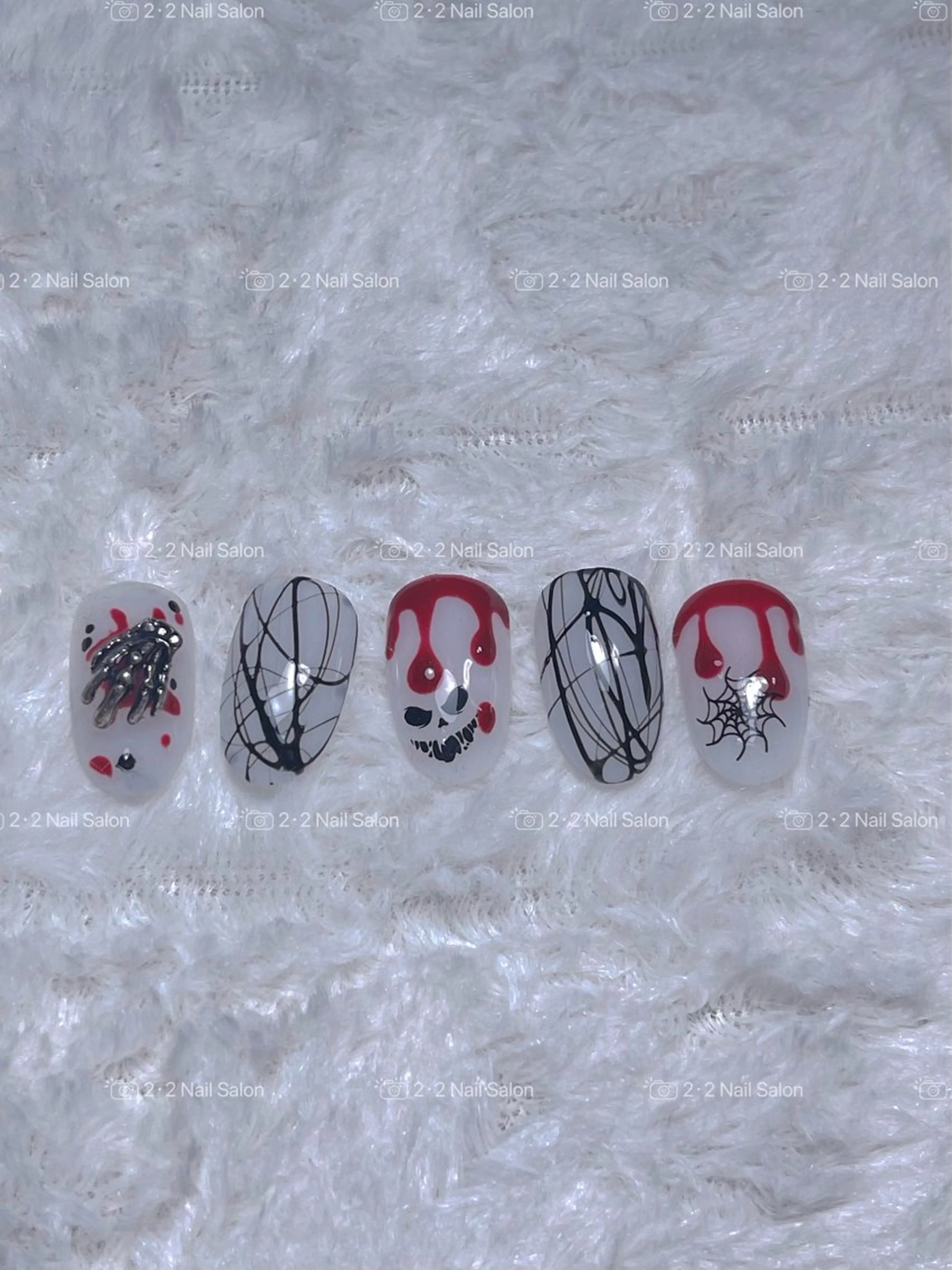 ネイル 🦋y y Nail 🤍のネイルデザイン