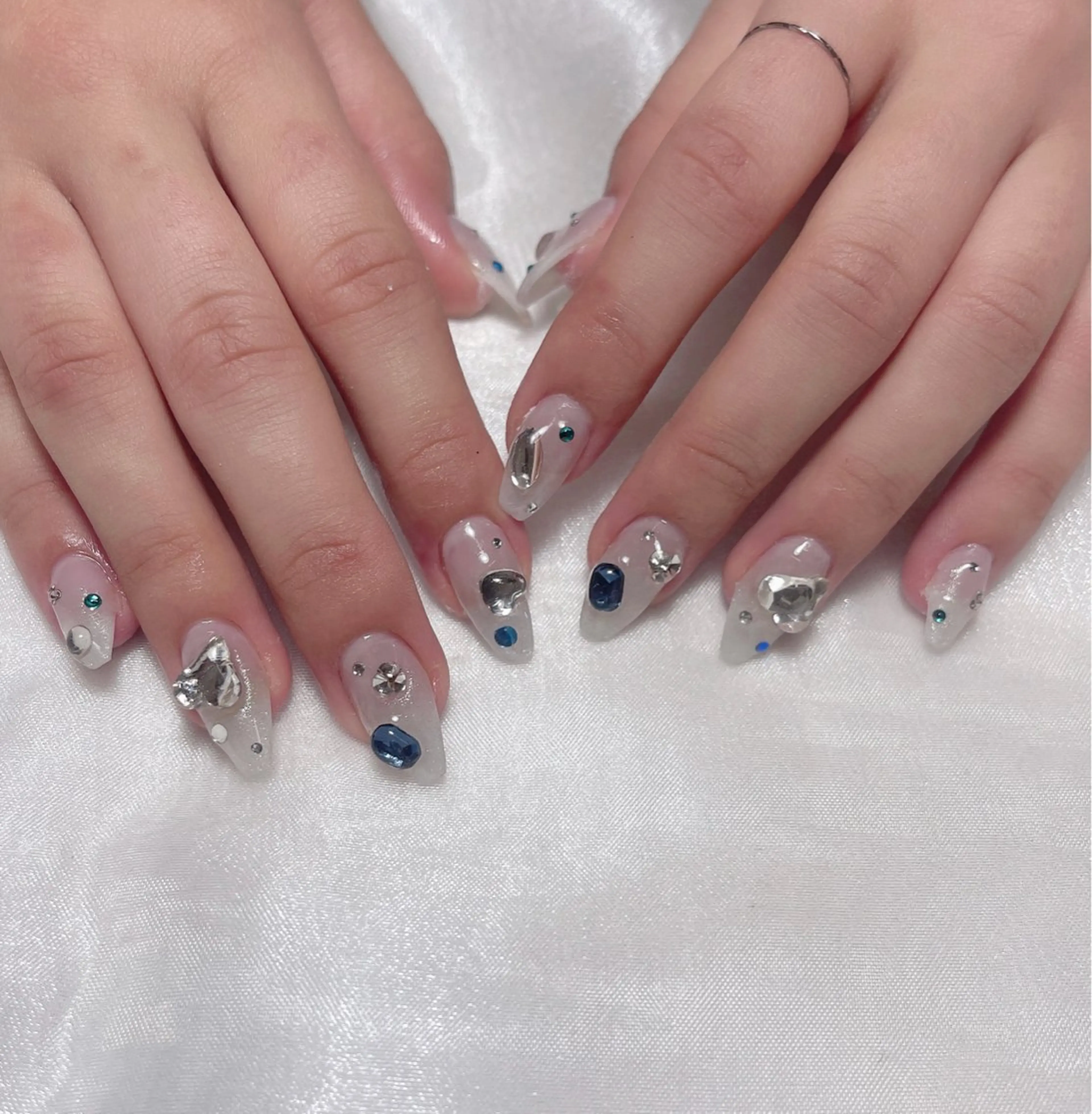 ネイル hairsalon556所属・hairsalon 556のネイルデザイン