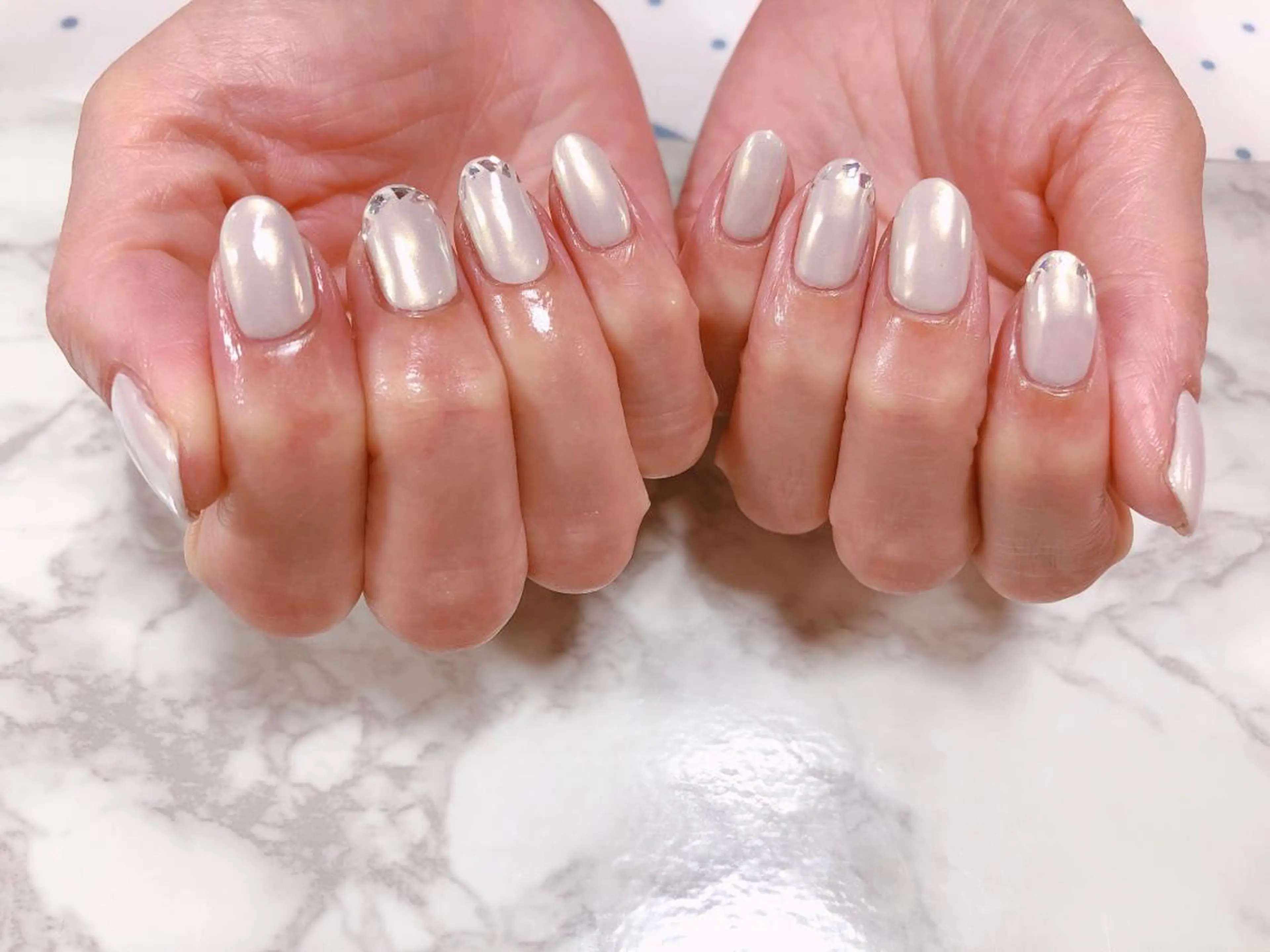 ネイル 持ち込み Regaro i.sのネイルデザイン