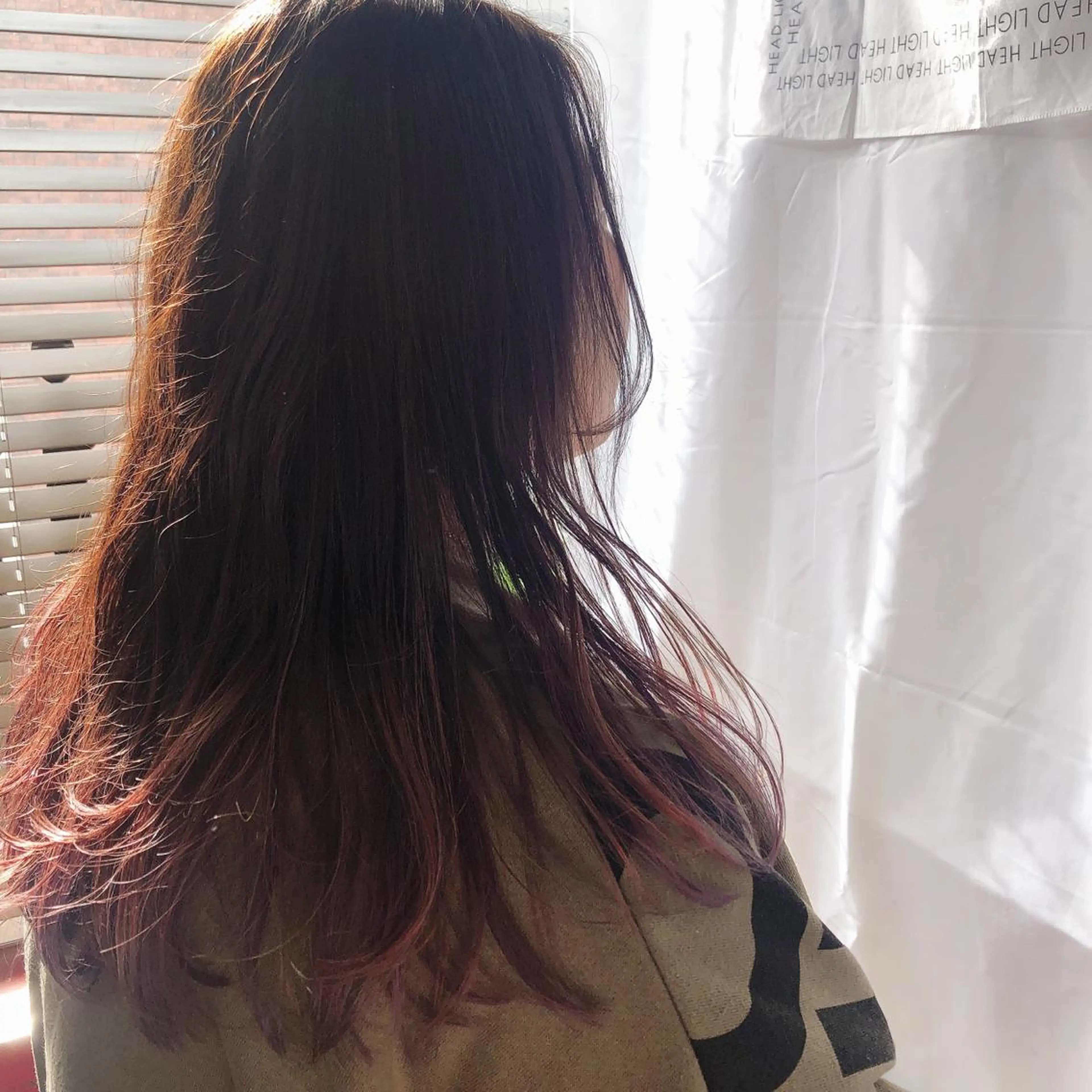 ロング SALOWIN梅田茶屋町Suite店所属・韓国美容室出身 🌹Sana/梅田のヘアスタイル