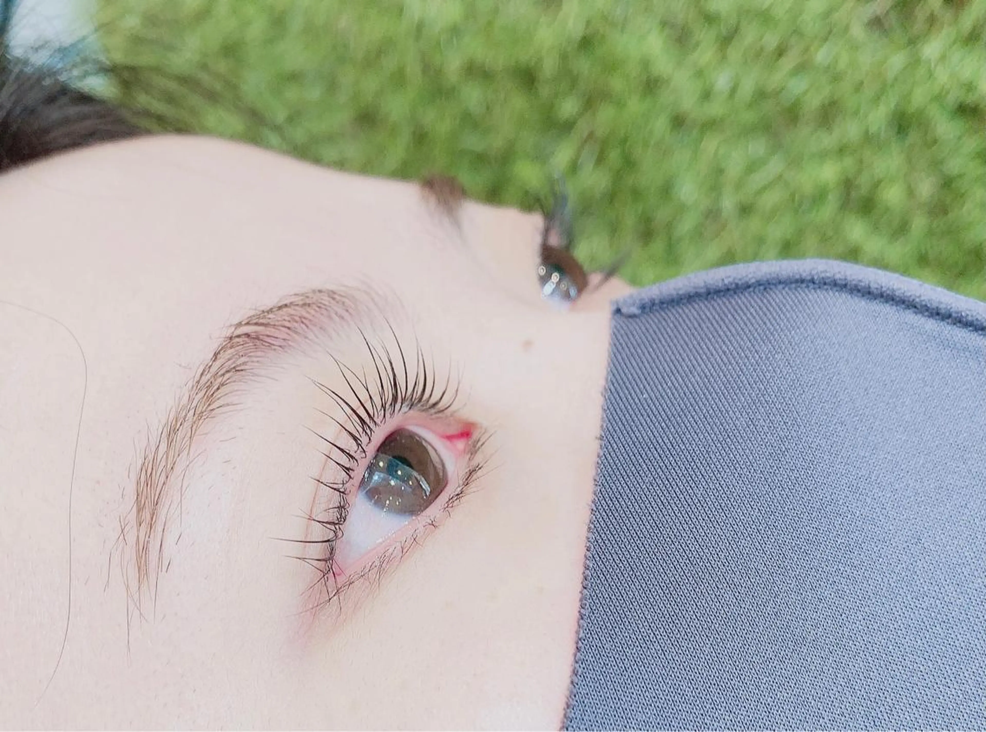 マツエク・マツパ melca. Amiのマツエク・マツパデザイン