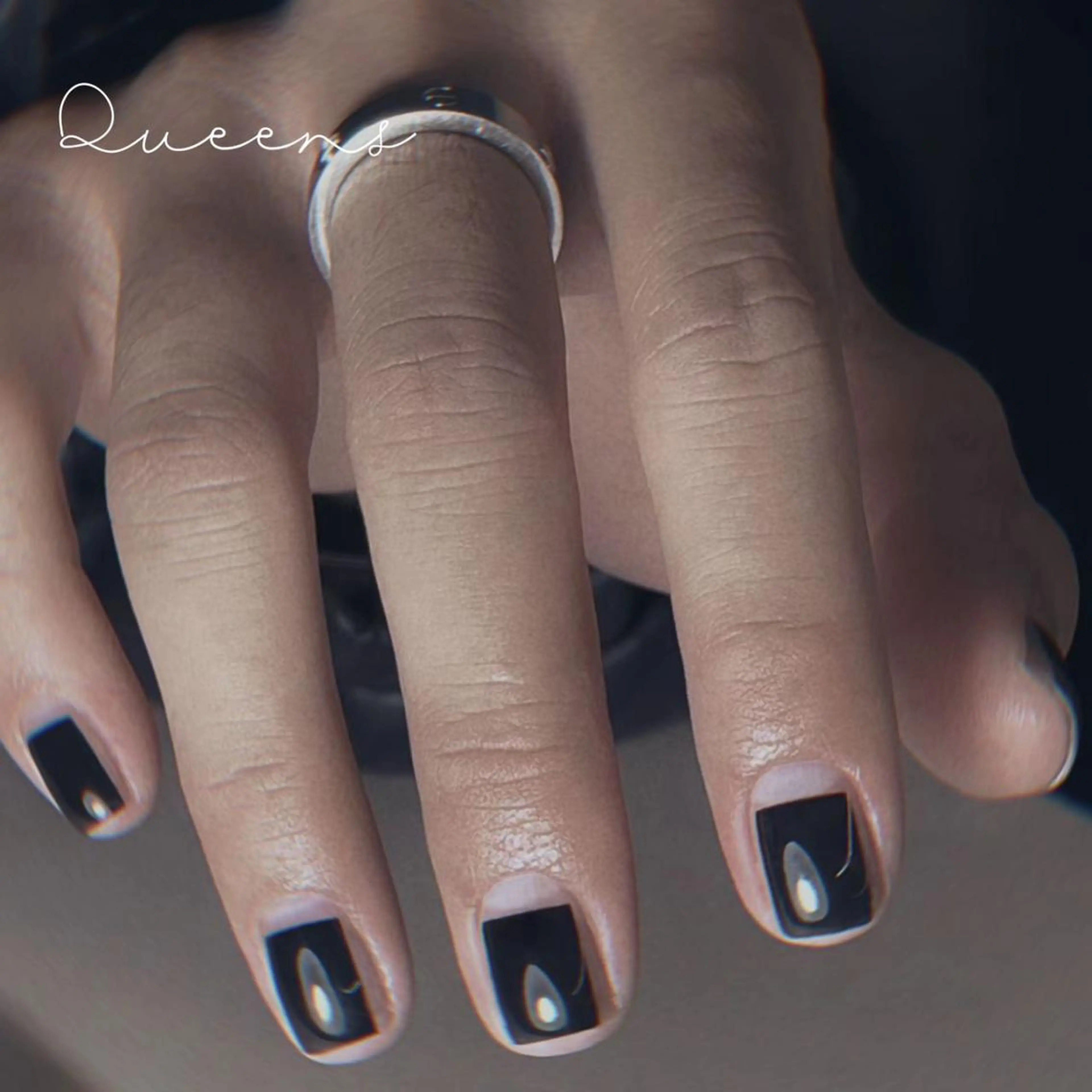 ネイル 💗キラネイル💗 モチ最高のネイルデザイン