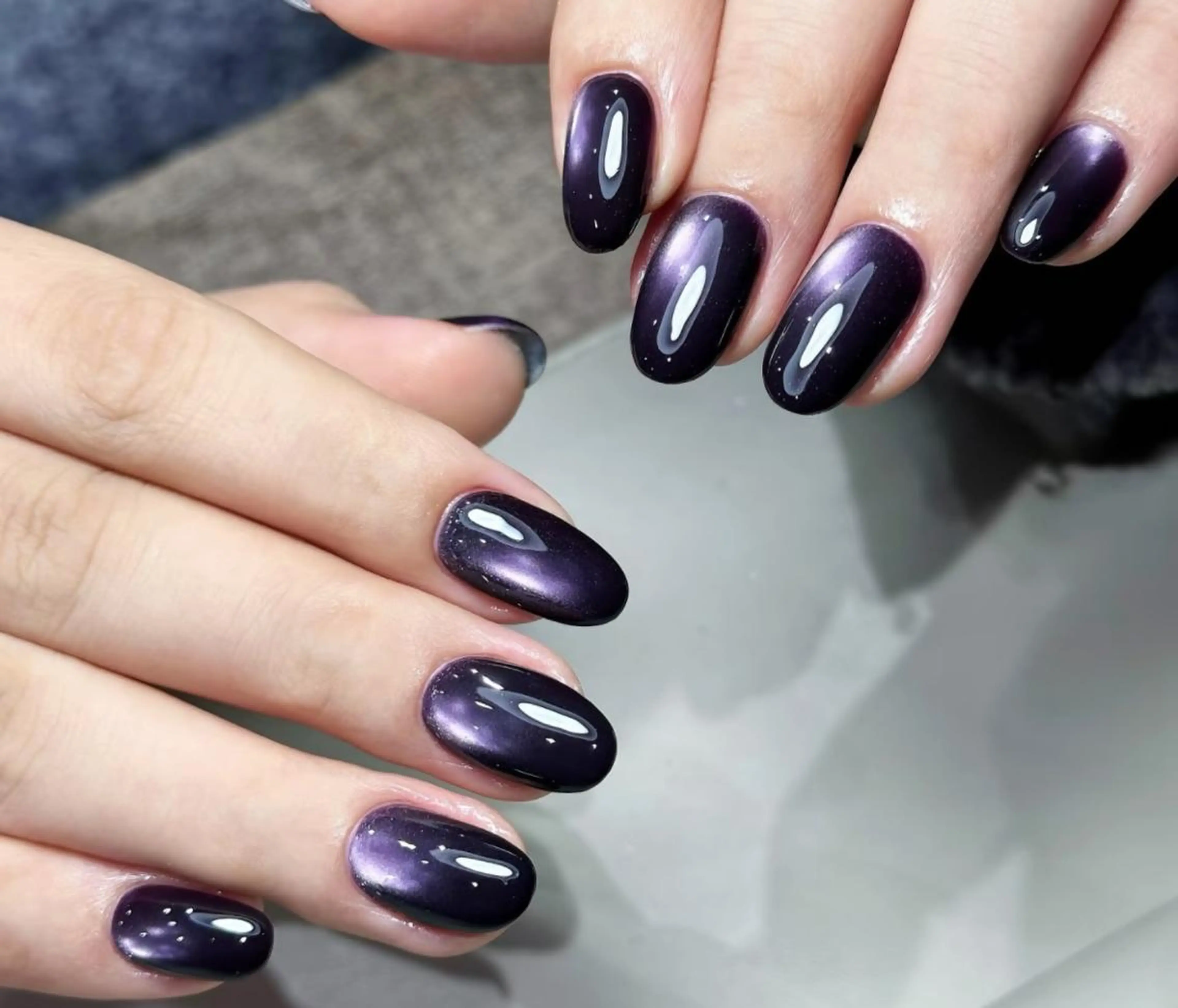 ネイル ハンドネイル 🎀 NaNa_nailのネイルデザイン