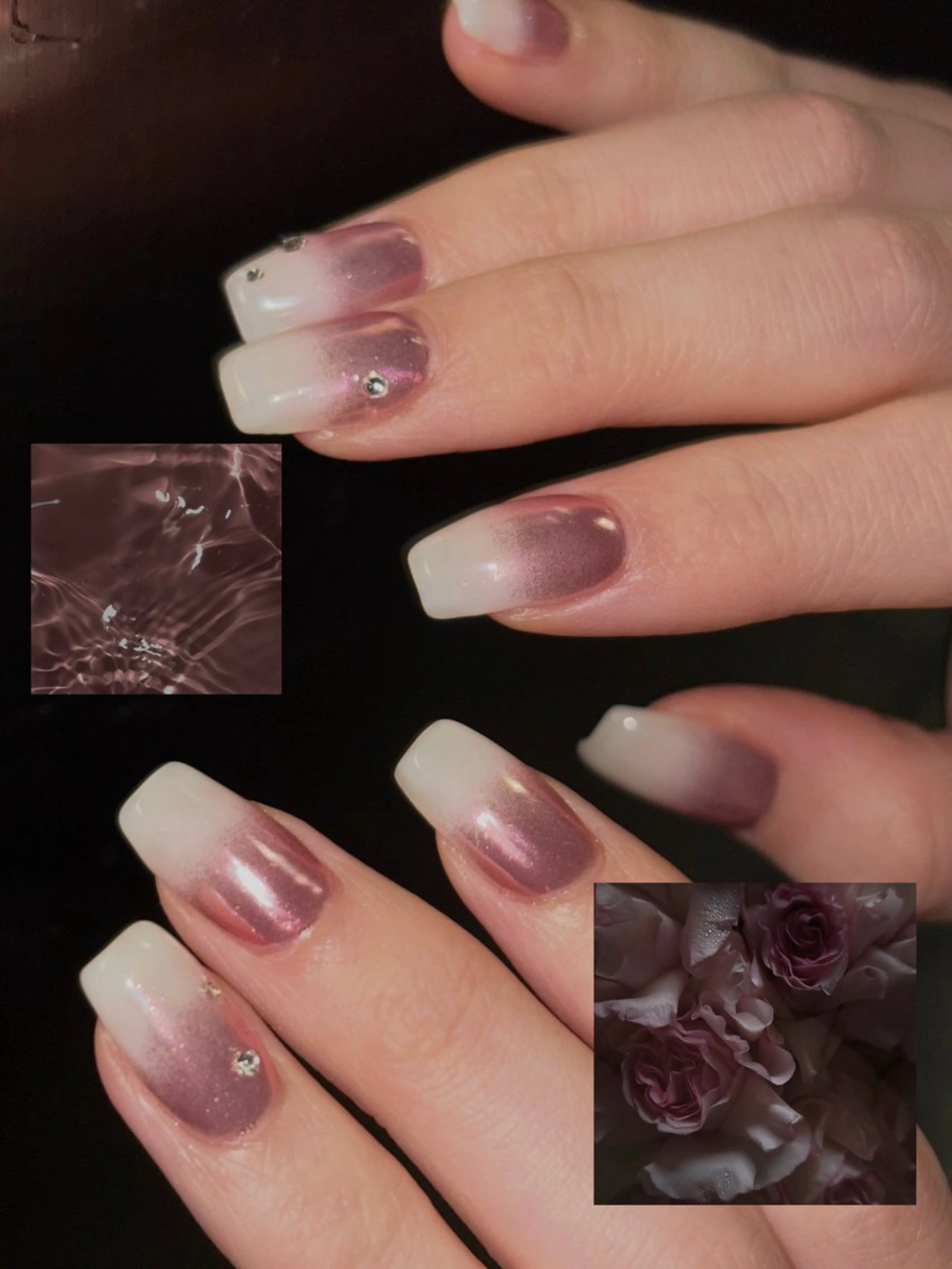 ネイル maho パラジェル認定サロンのネイルデザイン