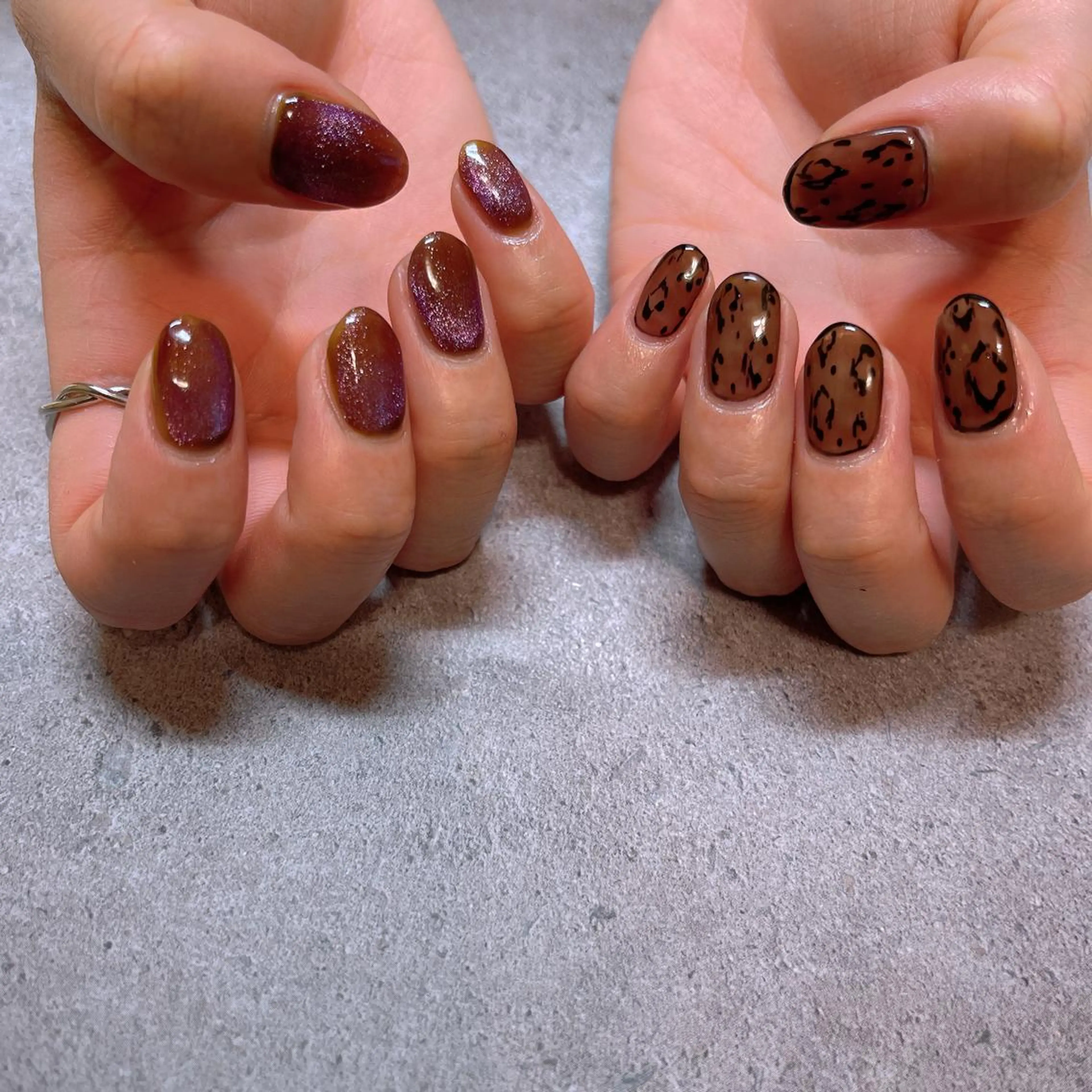 ネイル Private Salon 大宮のネイルデザイン