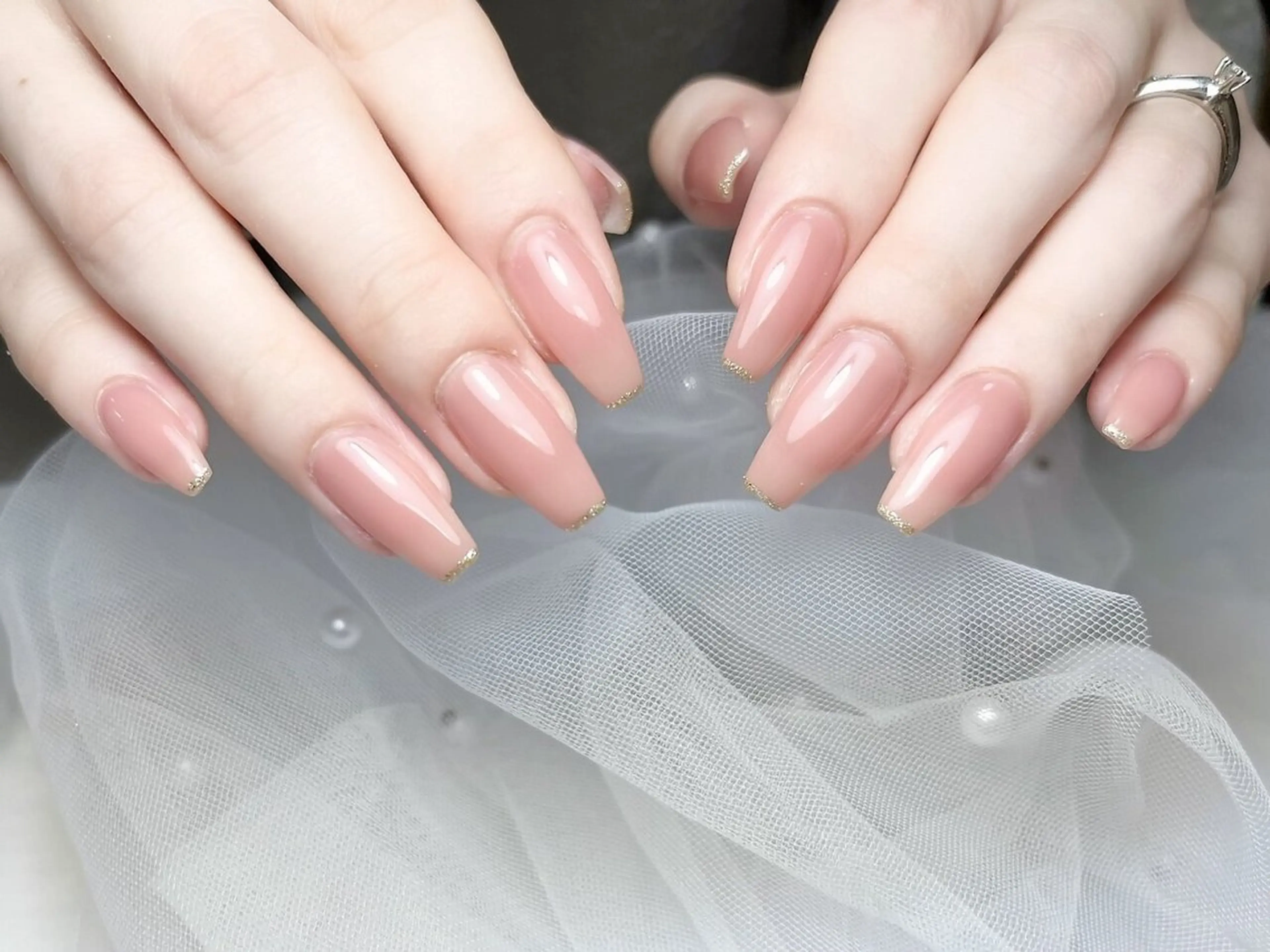 ネイル BondStory nail＆eyelash 栄店所属・BondStory MARIEのネイルデザイン