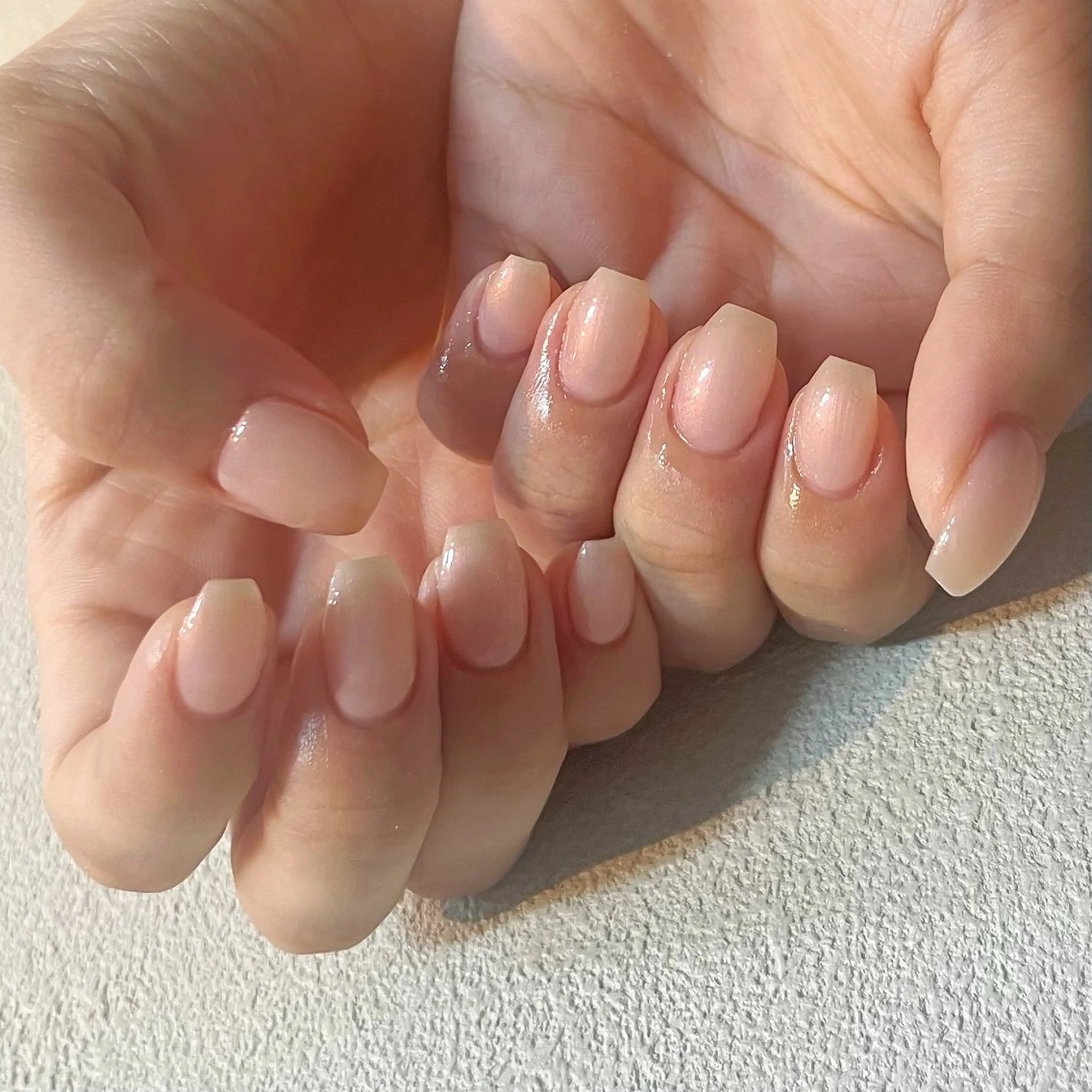 ネイル ハンドネイル ハンドケア 🫧OPELIA NAIL渋谷🫧のネイルデザイン